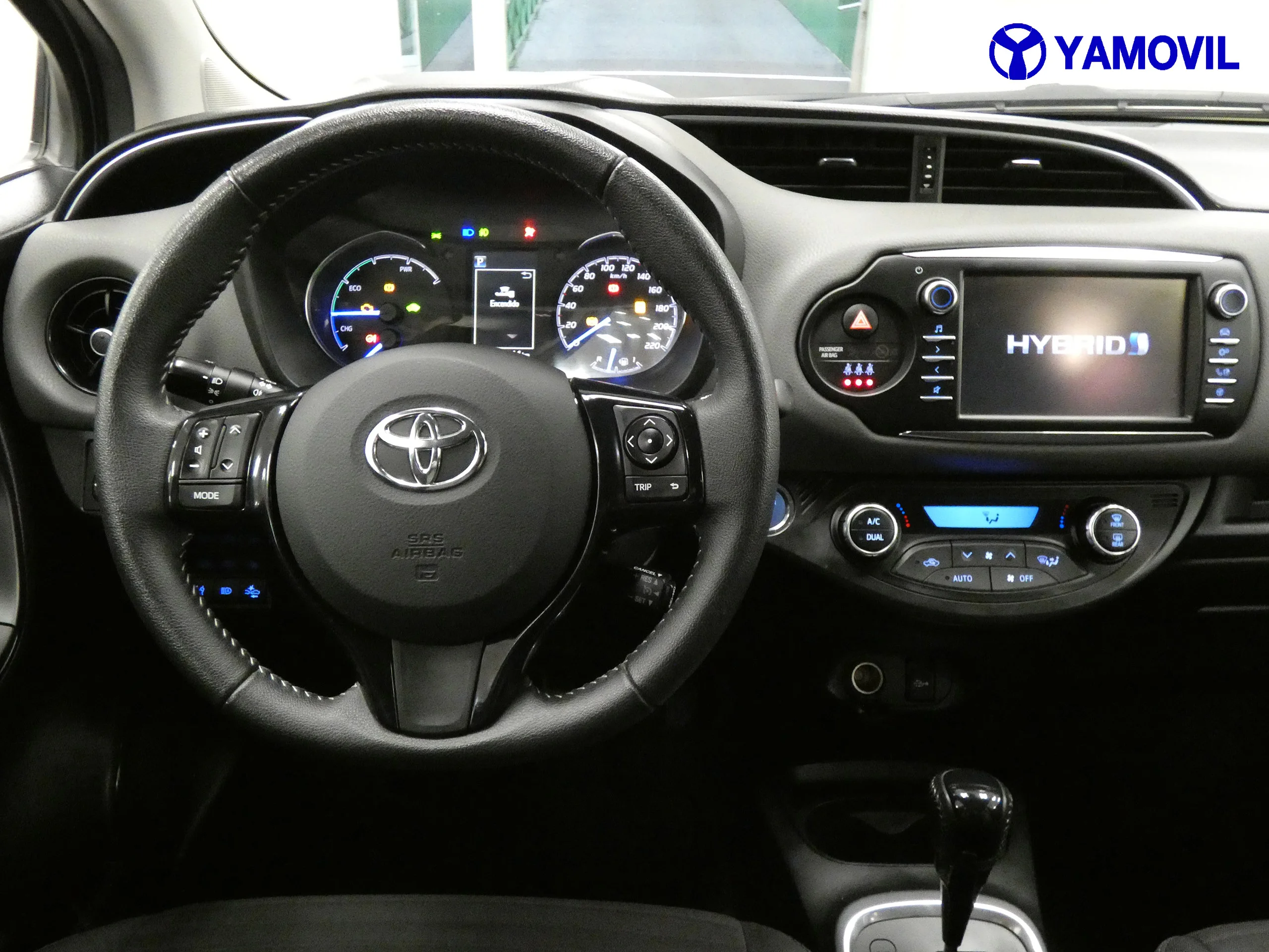 Toyota Yaris 1.5 ACTIVE TECH 100H 5P - Foto 17
