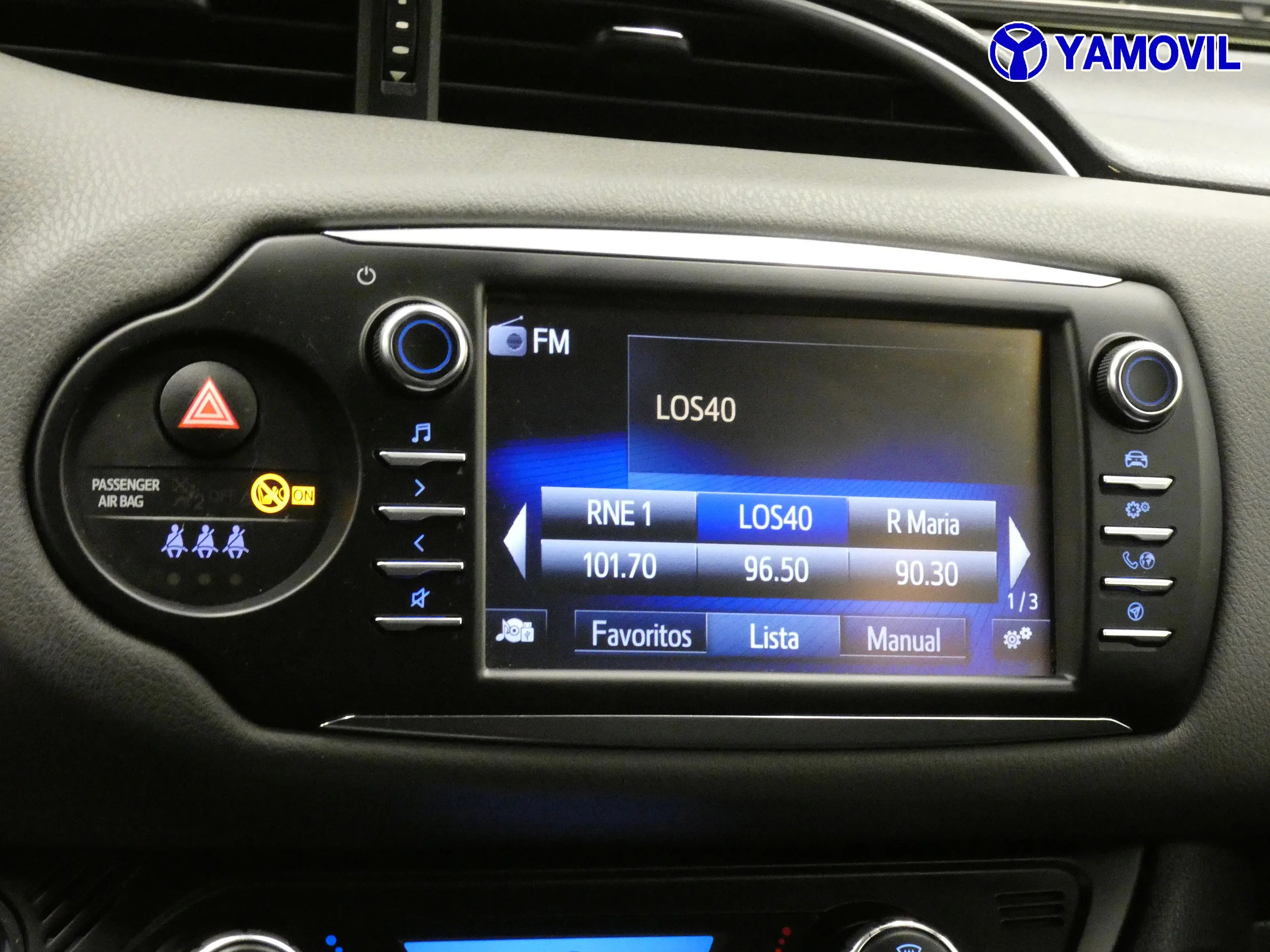 Toyota Yaris 1.5 ACTIVE TECH 100H 5P - Foto 24