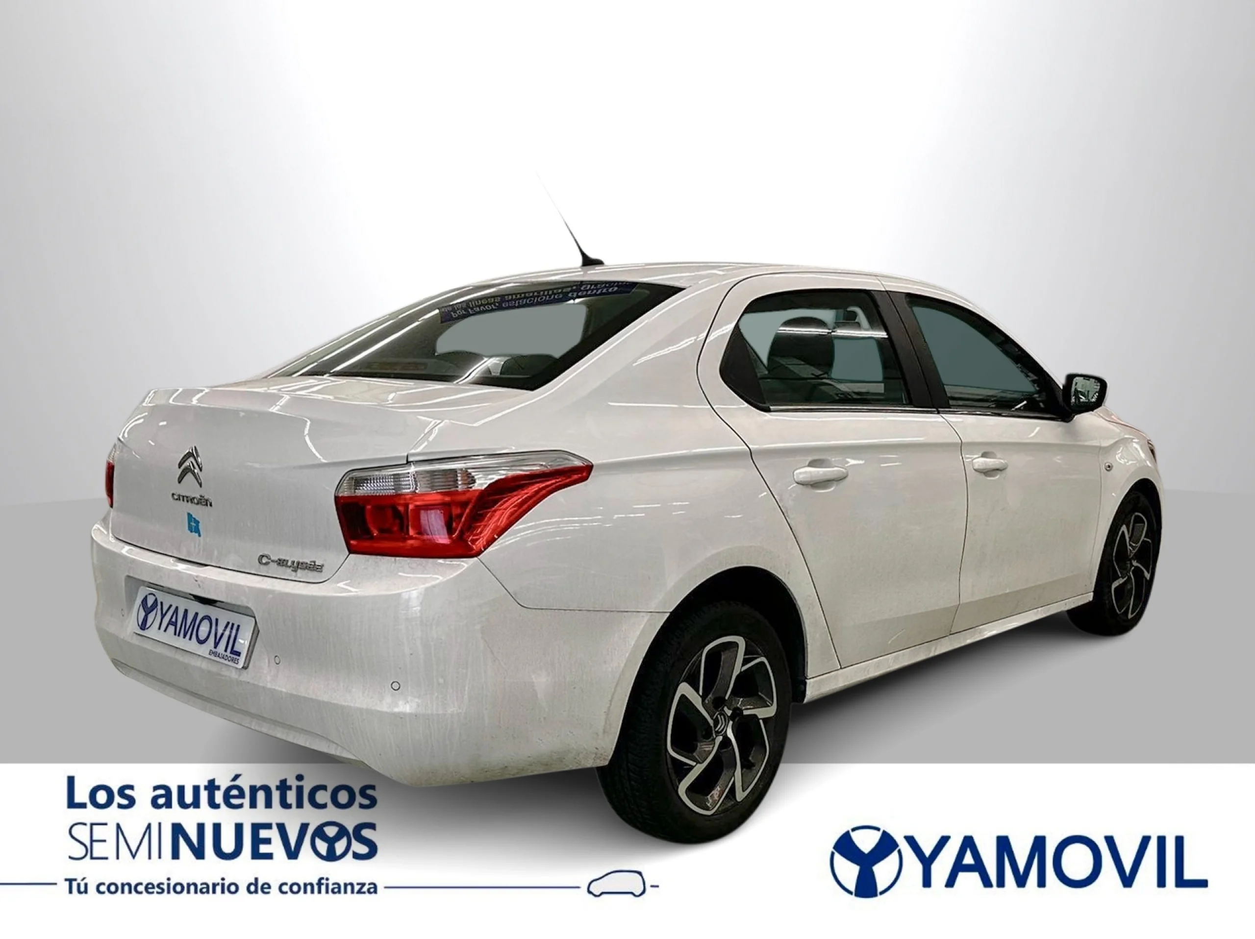 Citroen C-Elysee BlueHDi 100 Shine 75 kW (102 CV) - Foto 2
