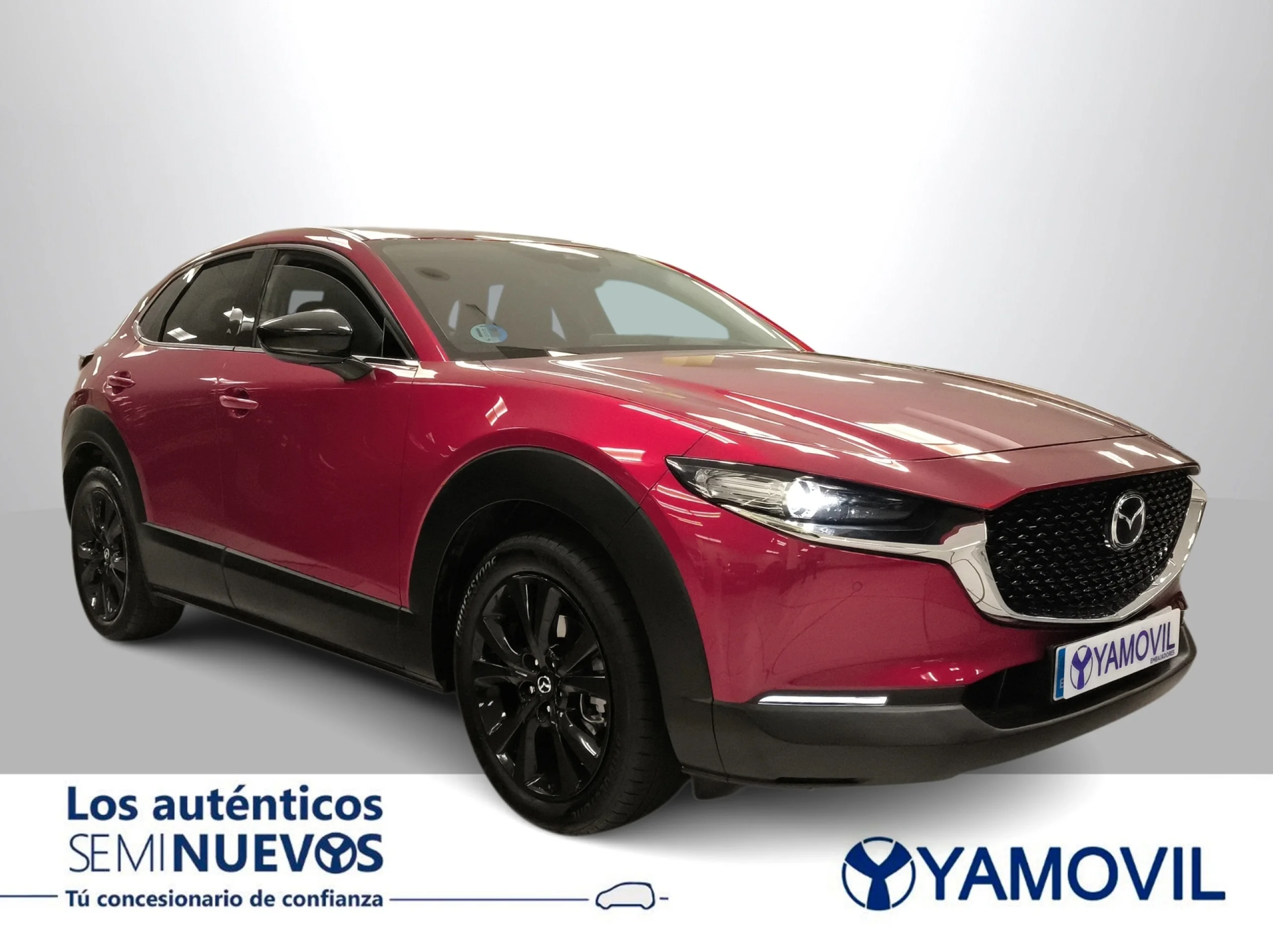 Mazda Cx-30 2.0 e-SKYACTIV-X Homura 2WD AT 137 kW (186 CV) - Foto 2