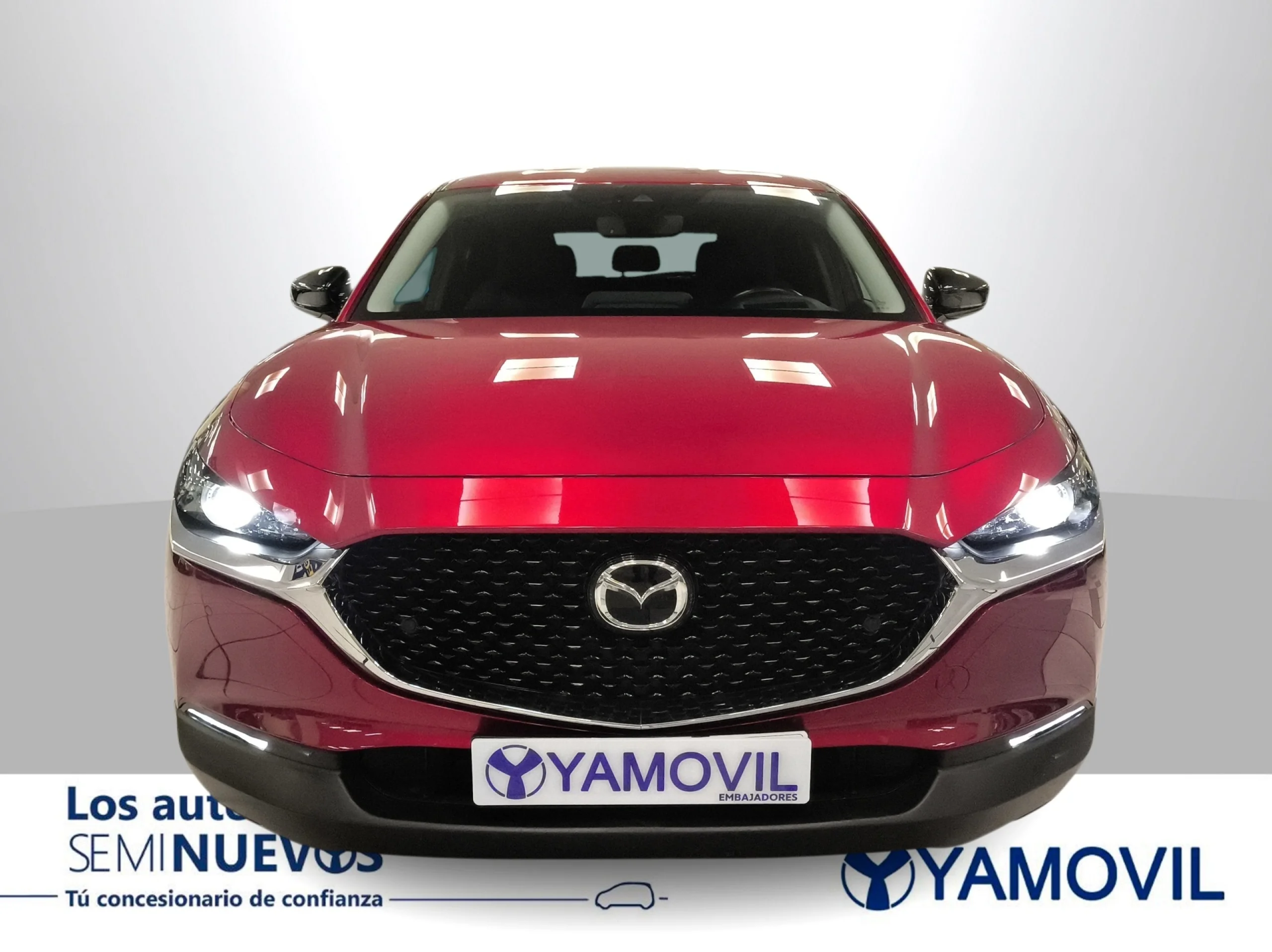 Mazda Cx-30 2.0 e-SKYACTIV-X Homura 2WD AT 137 kW (186 CV) - Foto 3