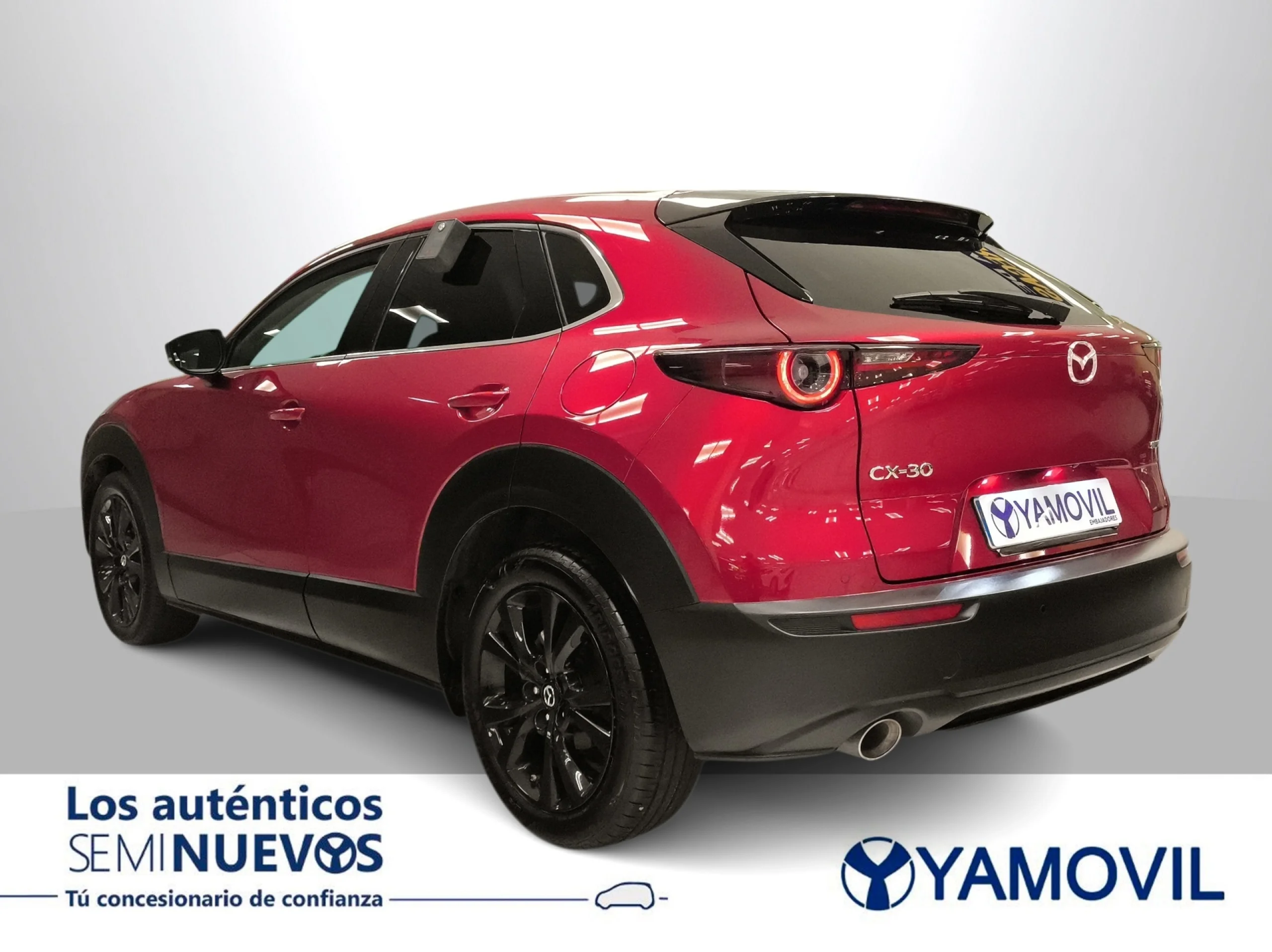 Mazda Cx-30 2.0 e-SKYACTIV-X Homura 2WD AT 137 kW (186 CV) - Foto 5