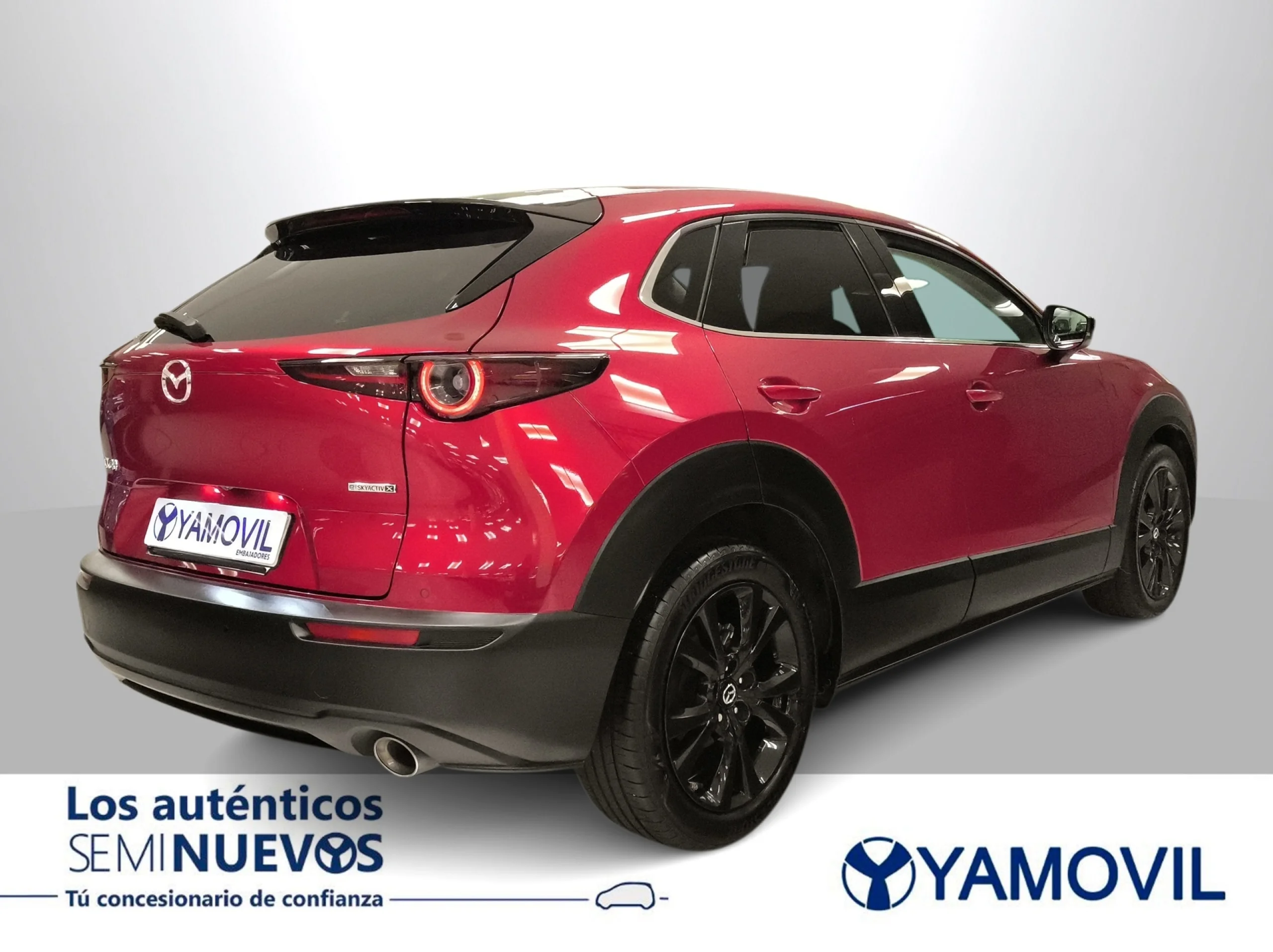 Mazda Cx-30 2.0 e-SKYACTIV-X Homura 2WD AT 137 kW (186 CV) - Foto 6