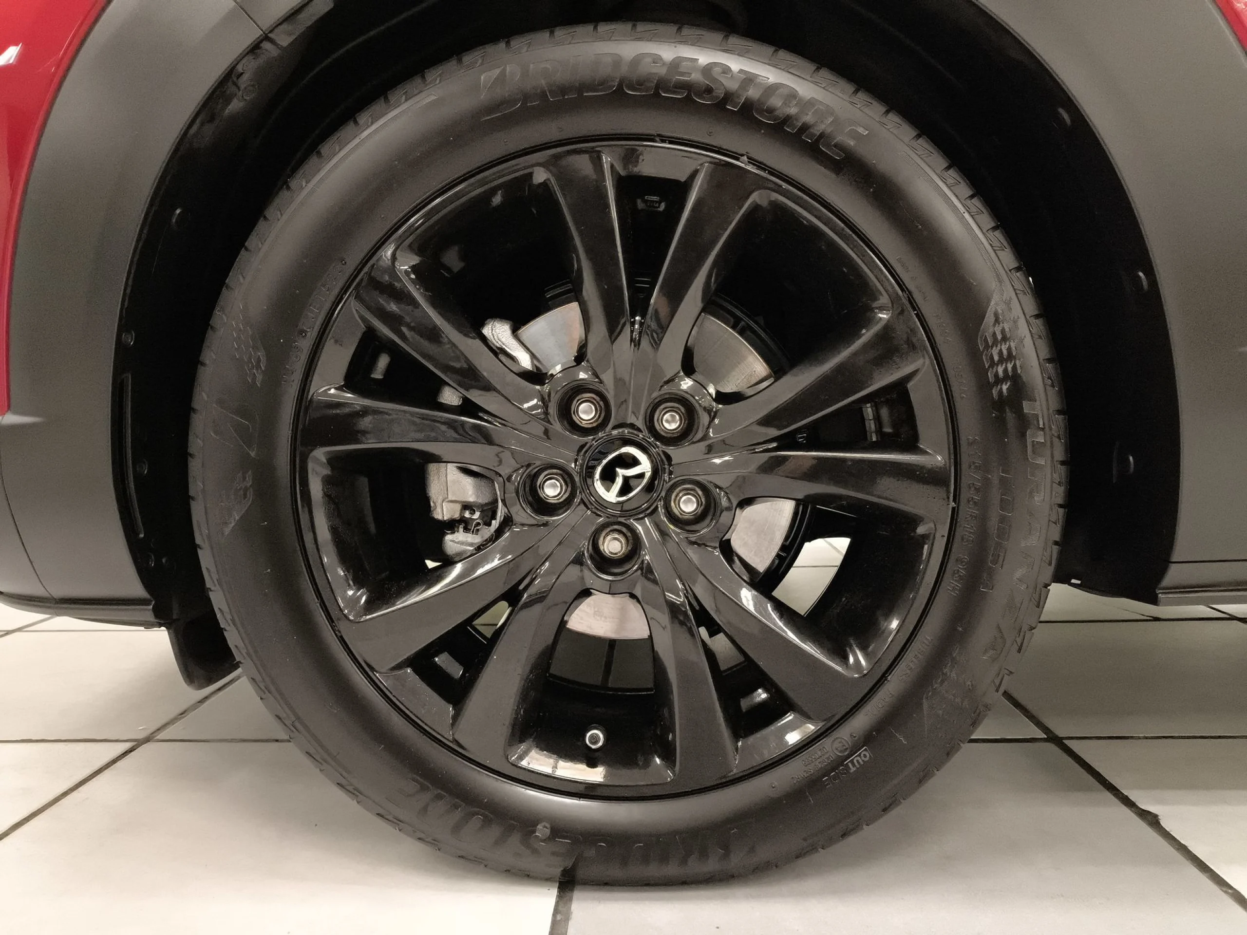 Mazda Cx-30 2.0 e-SKYACTIV-X Homura 2WD AT 137 kW (186 CV) - Foto 7