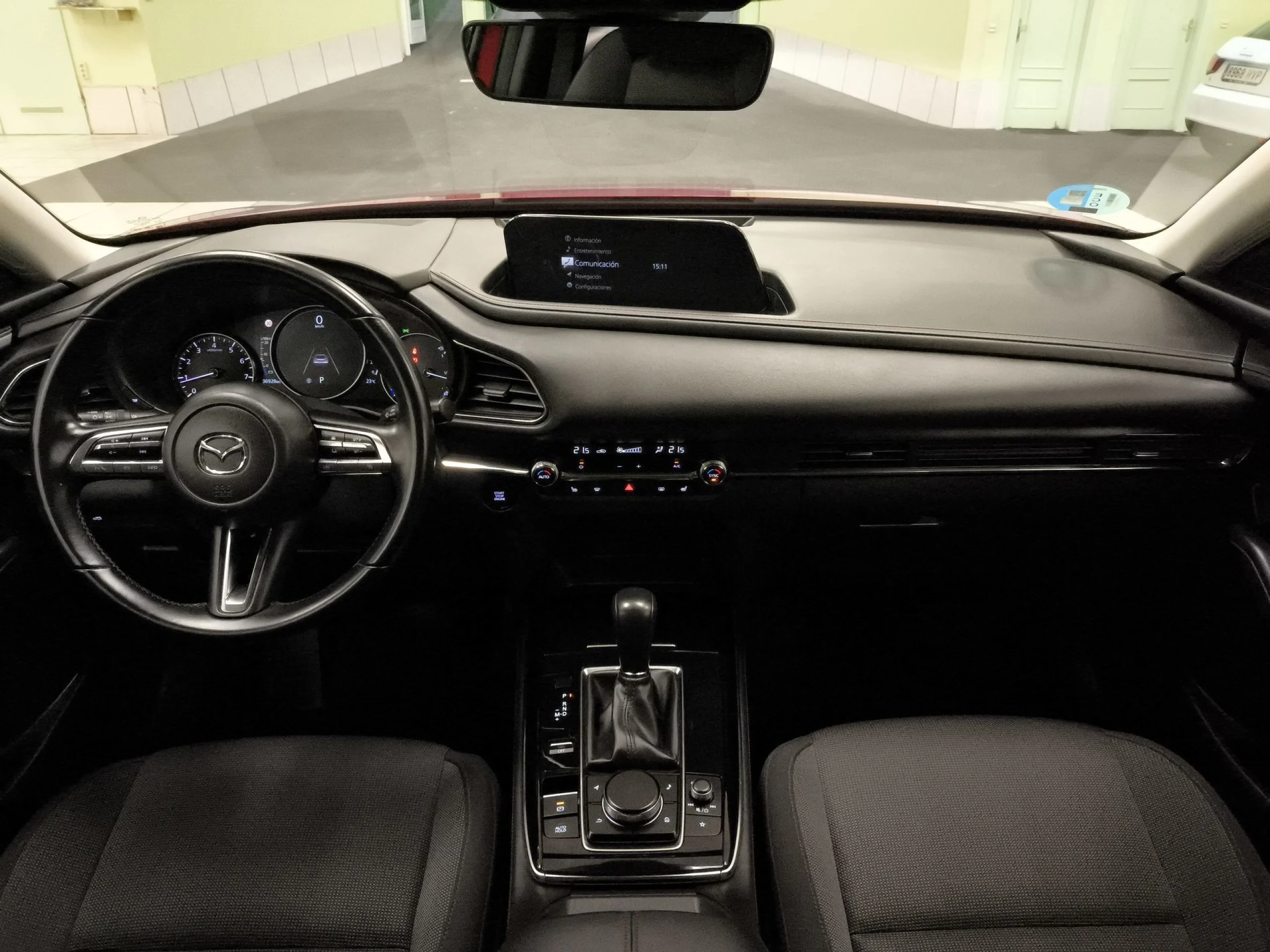 Mazda Cx-30 2.0 e-SKYACTIV-X Homura 2WD AT 137 kW (186 CV) - Foto 11