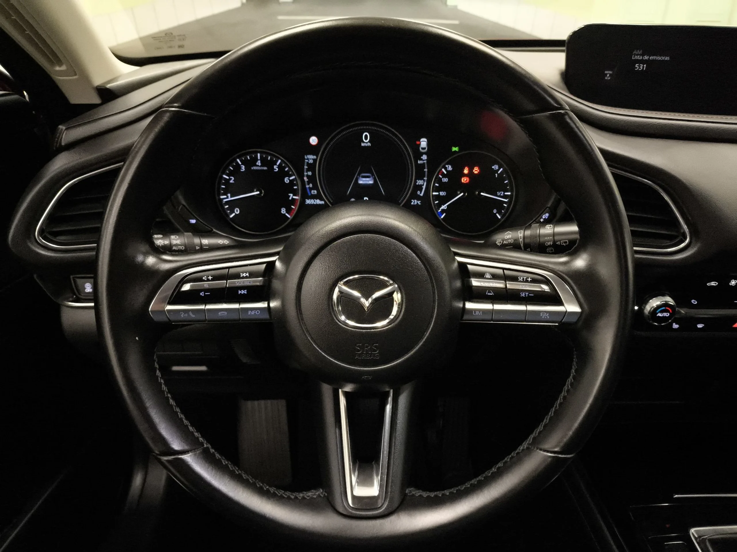 Mazda Cx-30 2.0 e-SKYACTIV-X Homura 2WD AT 137 kW (186 CV) - Foto 13
