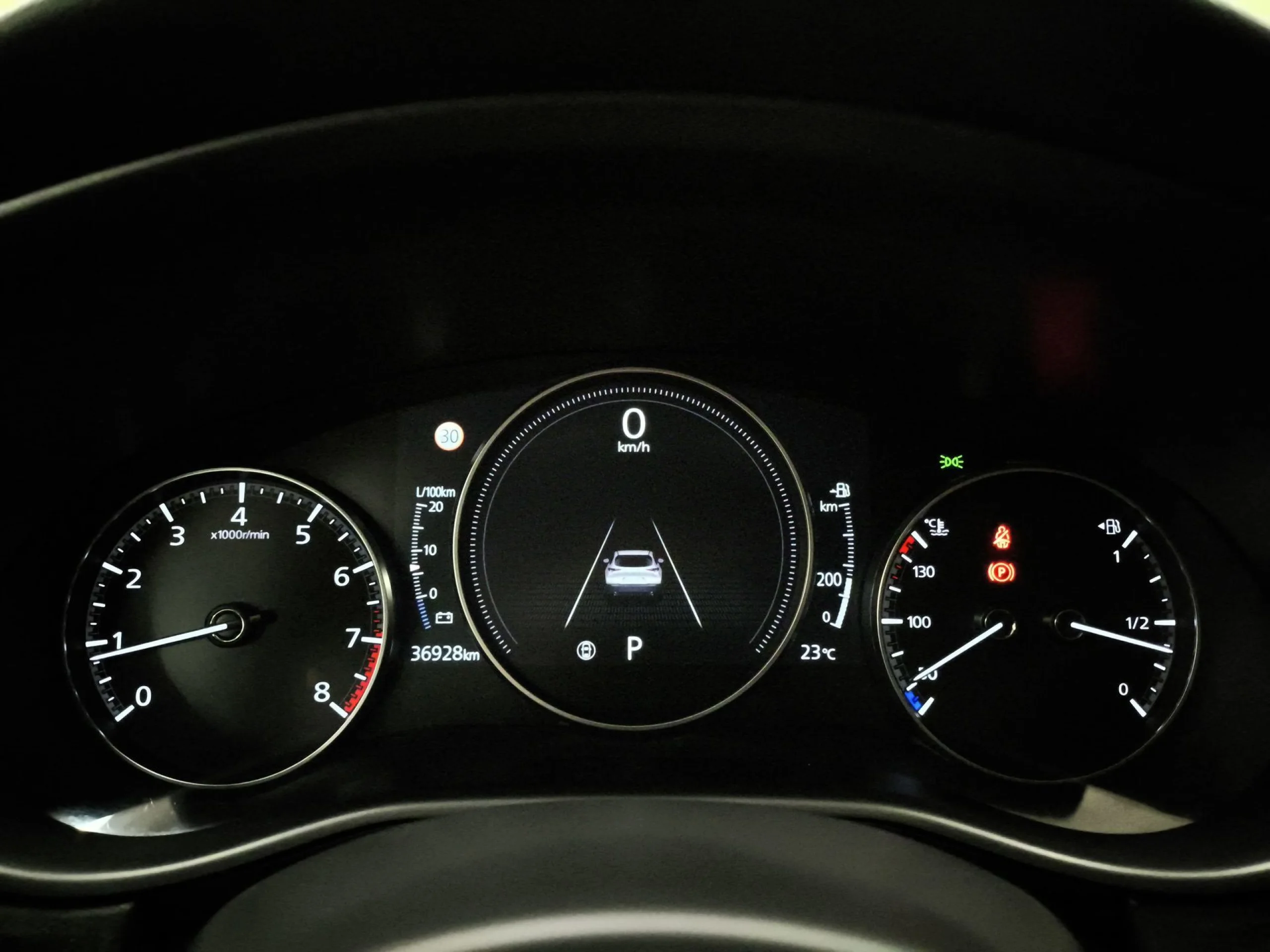 Mazda Cx-30 2.0 e-SKYACTIV-X Homura 2WD AT 137 kW (186 CV) - Foto 14