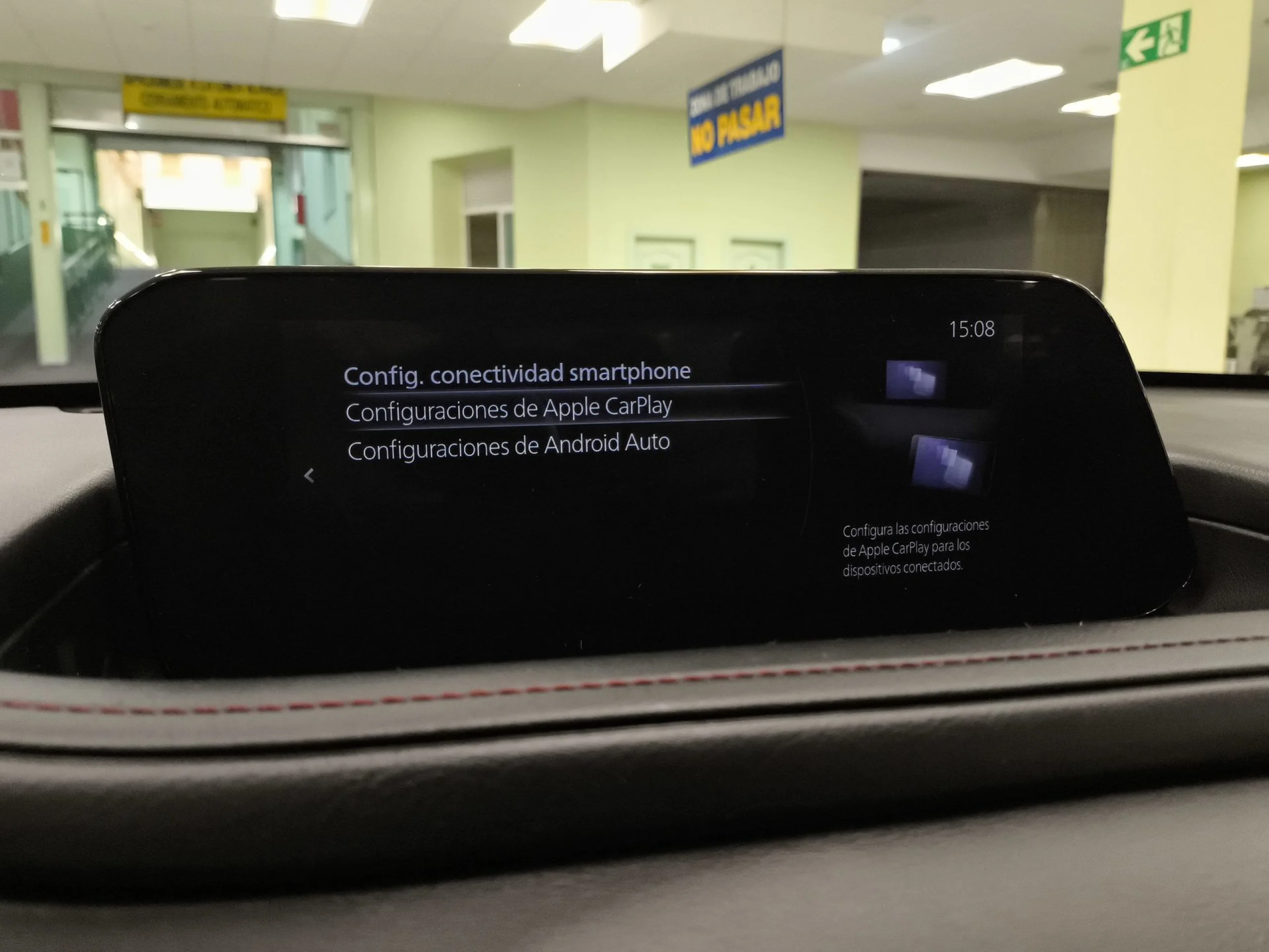 Mazda Cx-30 2.0 e-SKYACTIV-X Homura 2WD AT 137 kW (186 CV) - Foto 16