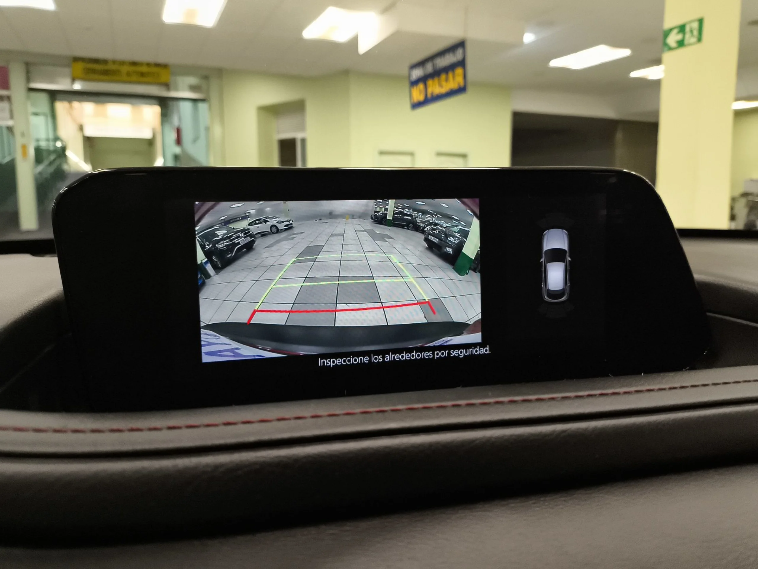 Mazda Cx-30 2.0 e-SKYACTIV-X Homura 2WD AT 137 kW (186 CV) - Foto 19