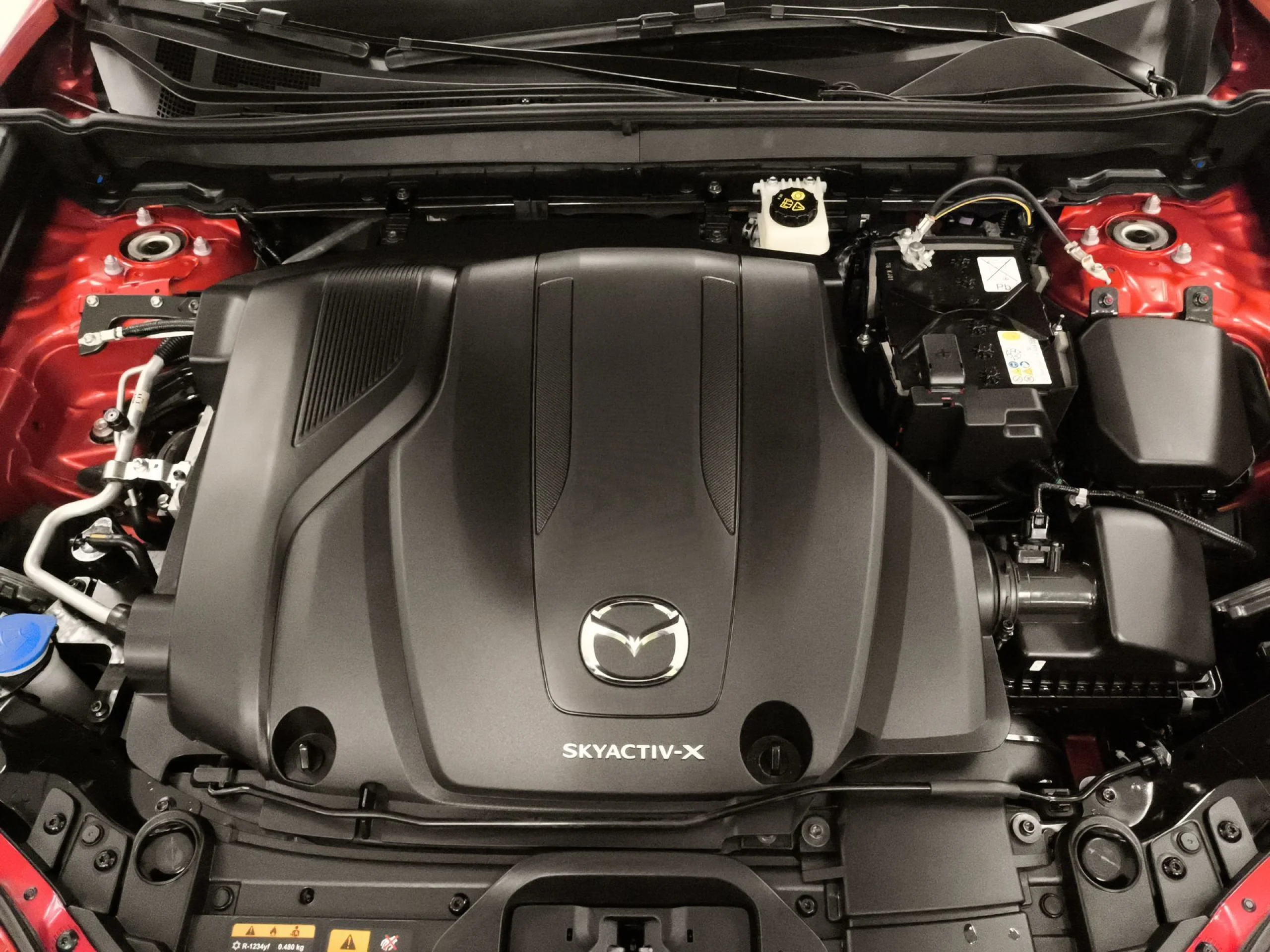 Mazda Cx-30 2.0 e-SKYACTIV-X Homura 2WD AT 137 kW (186 CV) - Foto 27