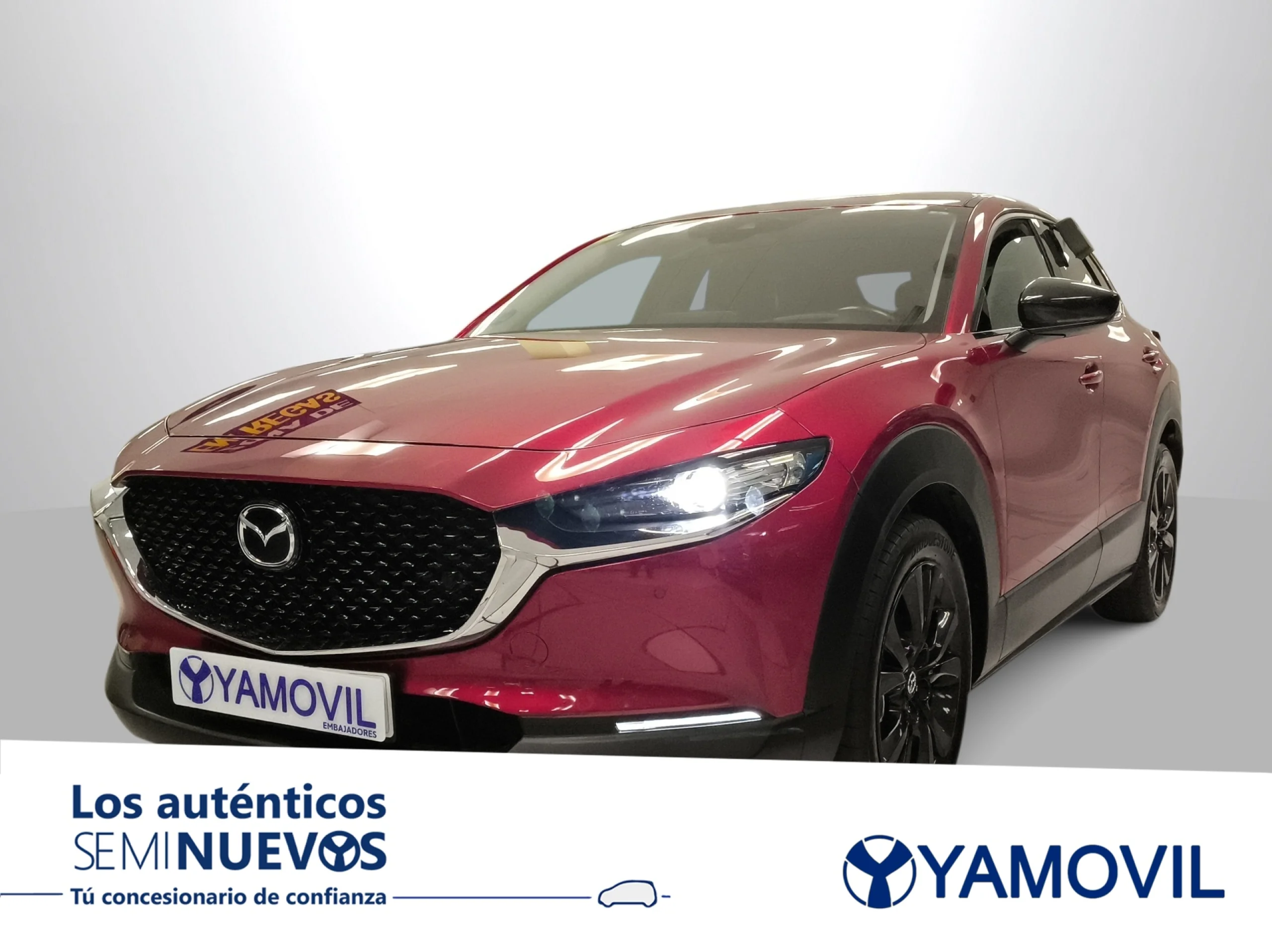 Mazda Cx-30 2.0 e-SKYACTIV-X Homura 2WD AT 137 kW (186 CV) - Foto 1
