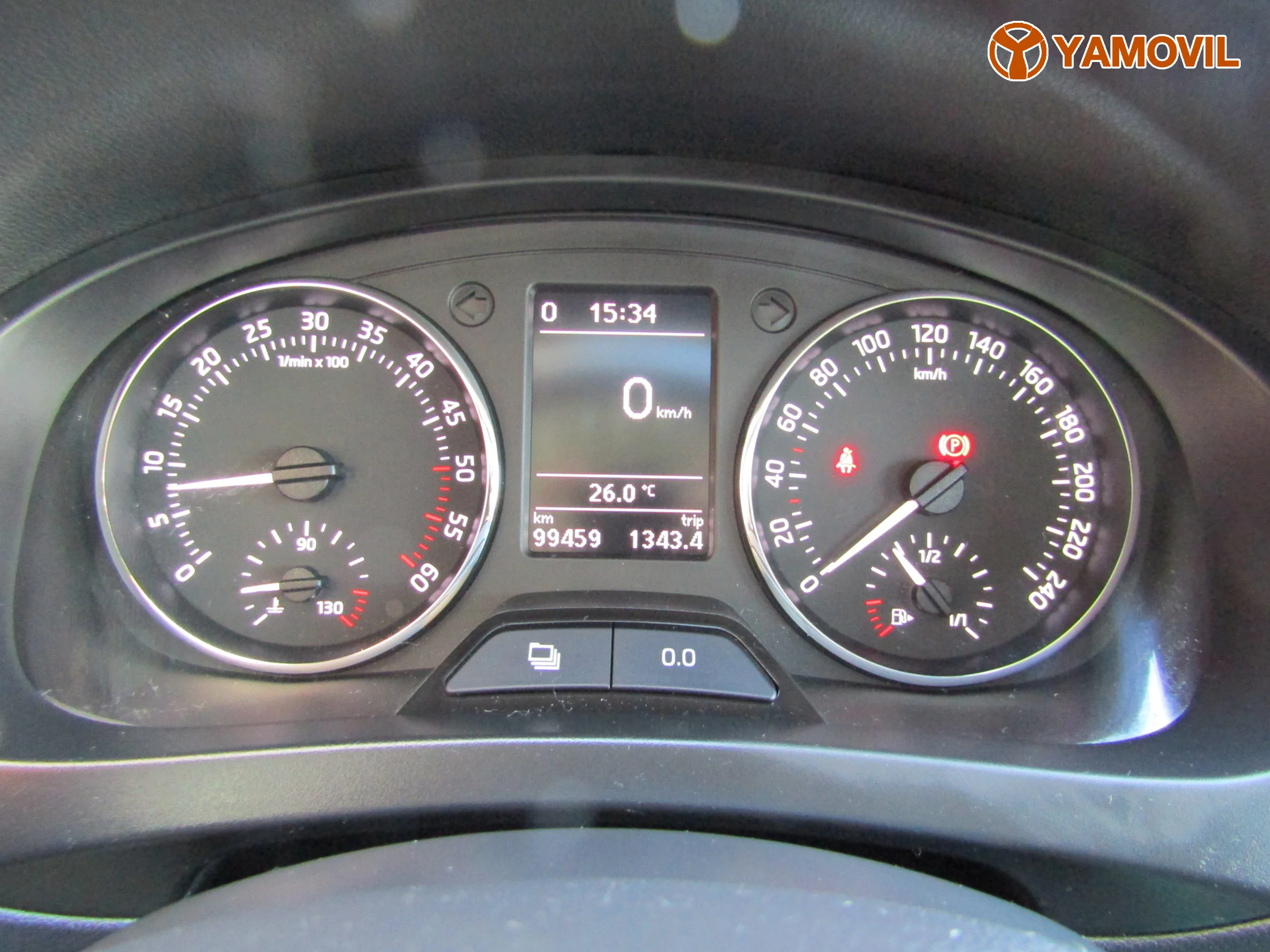 Skoda Spaceback TDI AMBITION - Foto 21