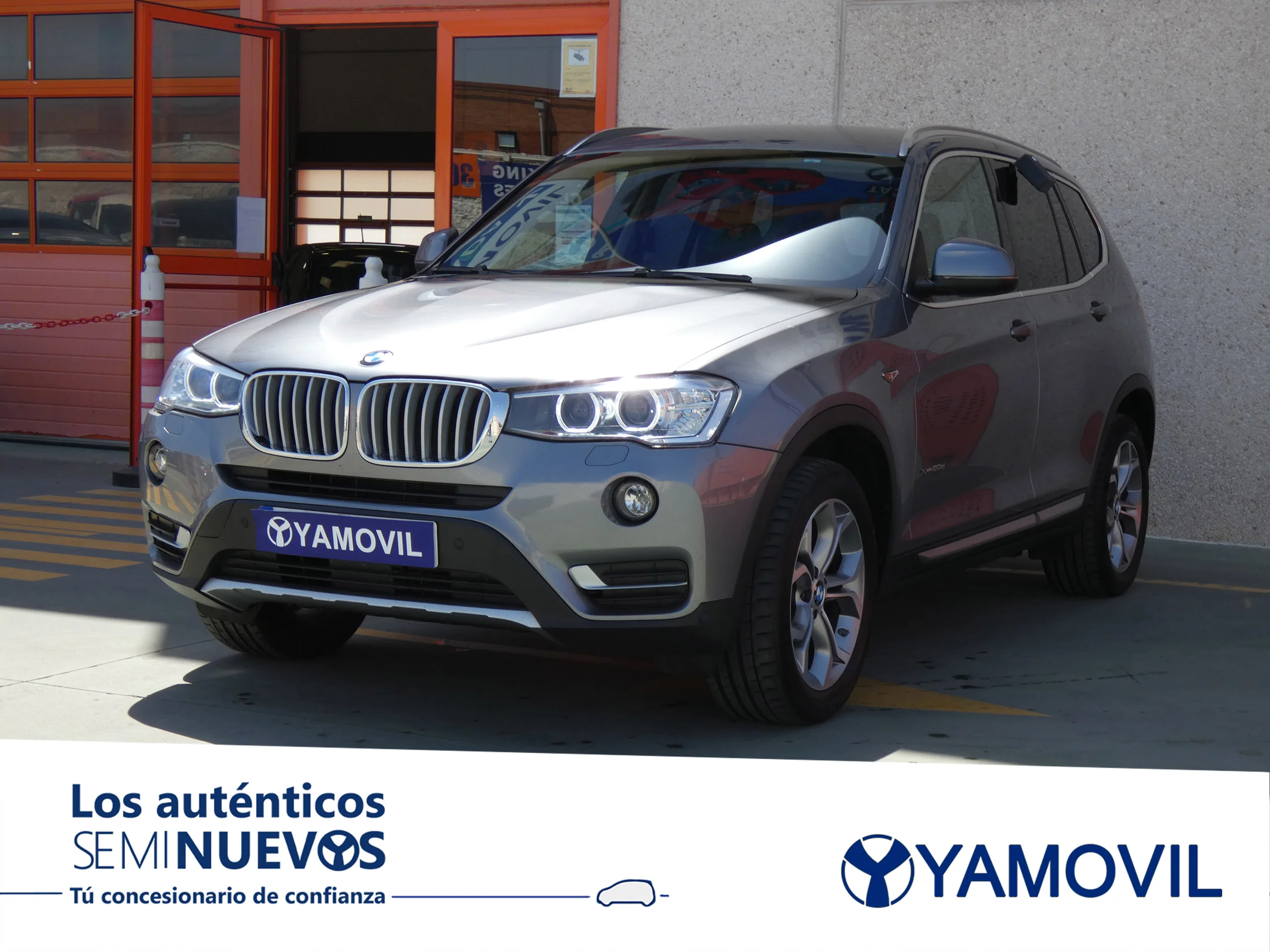 BMW X3 2.0 XDRIVE 5P - Foto 1