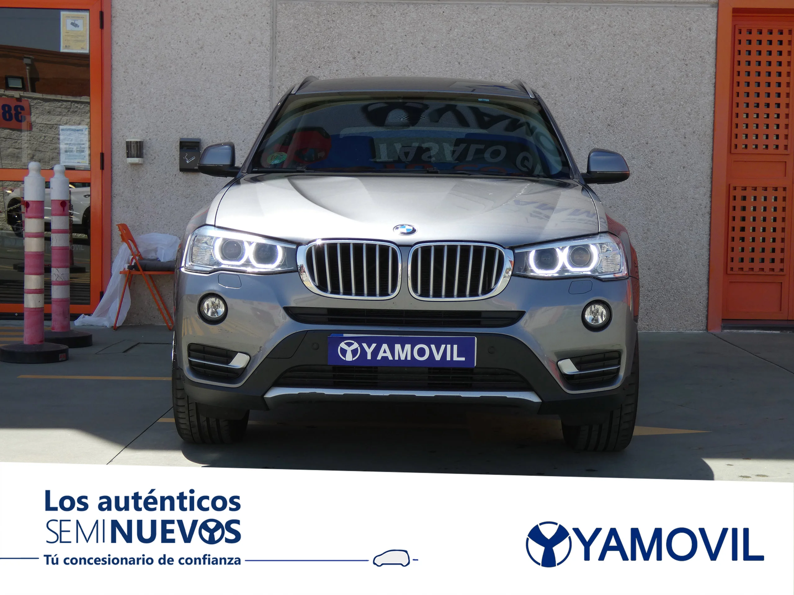 BMW X3 2.0 XDRIVE 5P - Foto 2