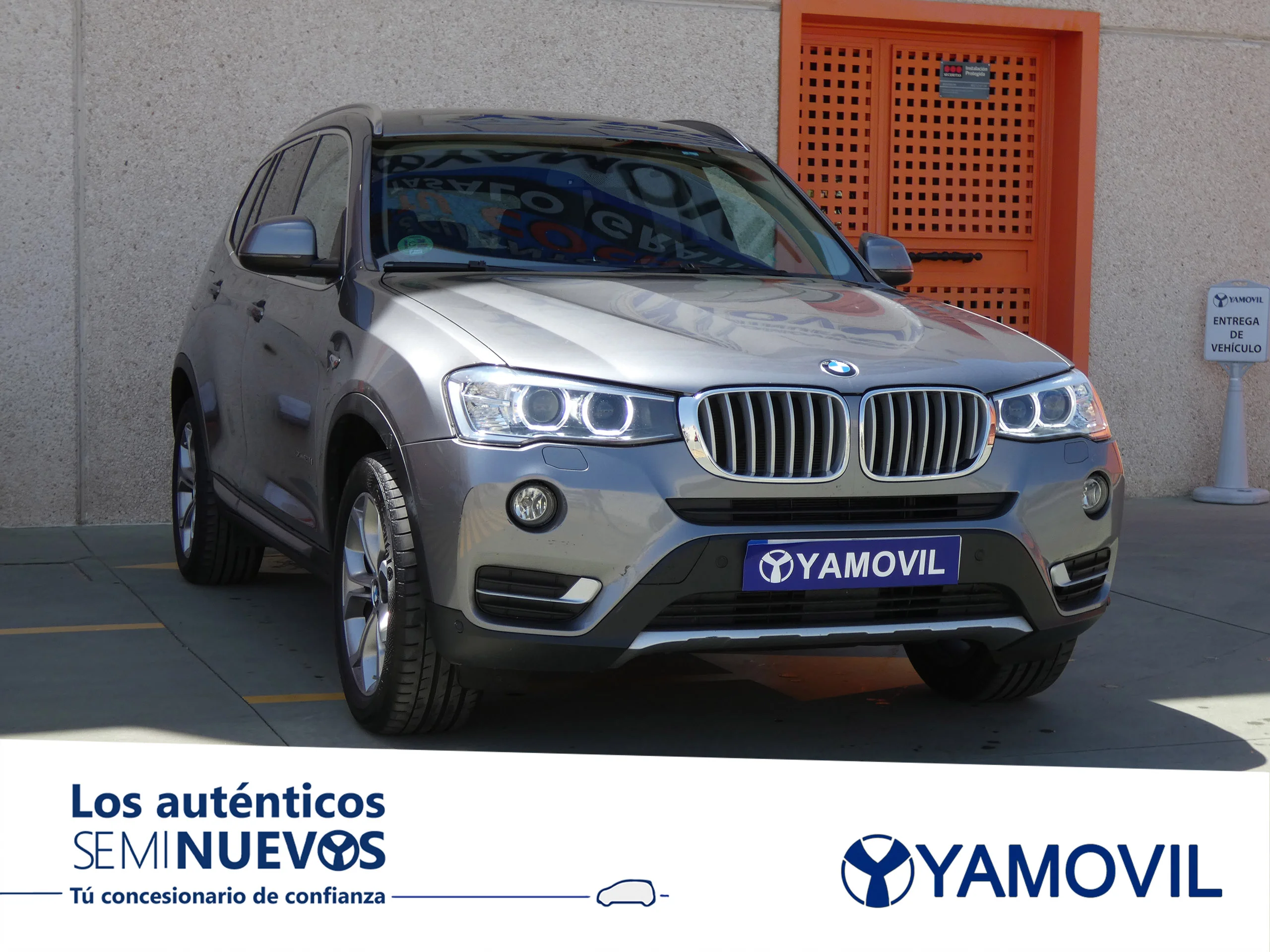 BMW X3 2.0 XDRIVE 5P - Foto 3