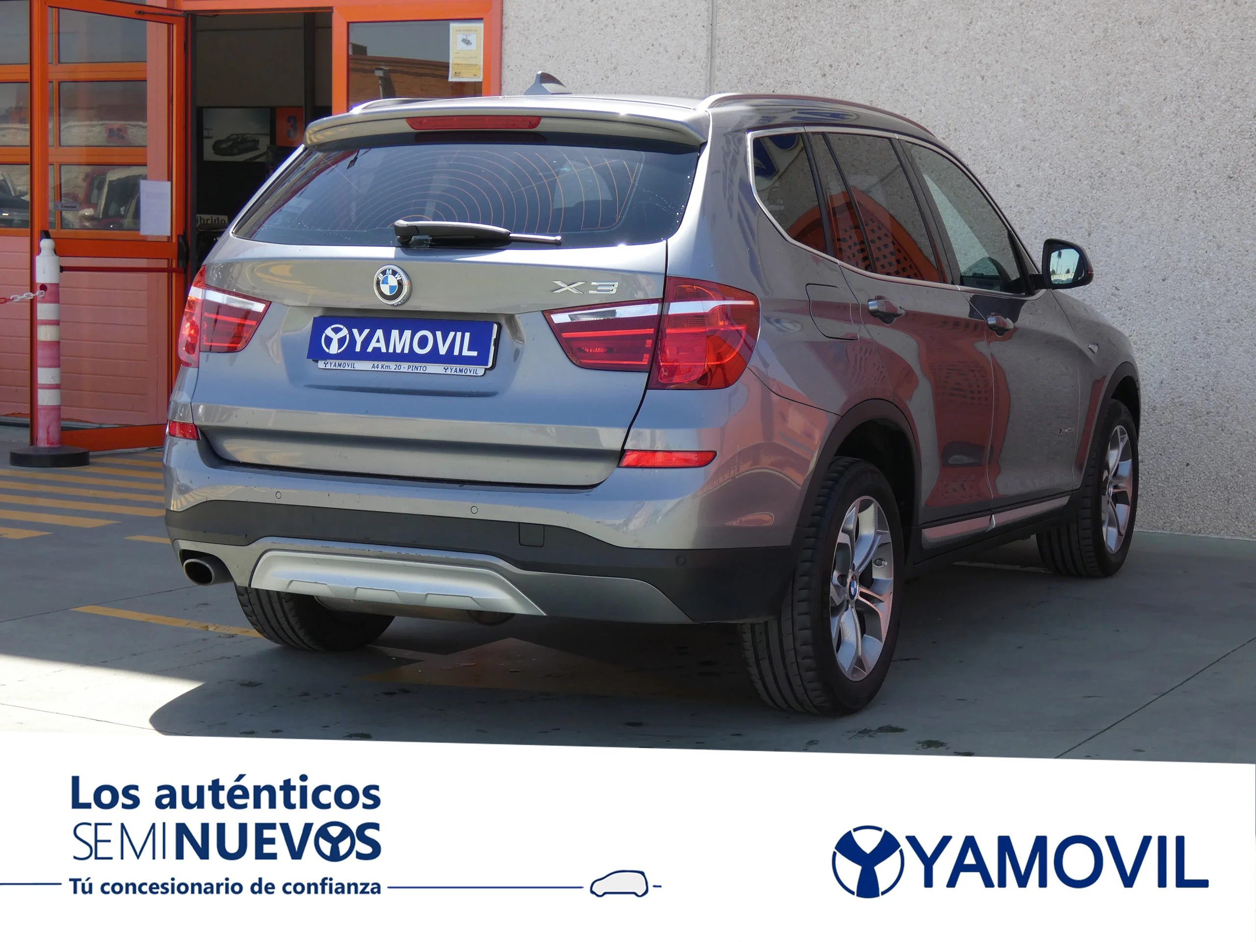 BMW X3 2.0 XDRIVE 5P - Foto 4