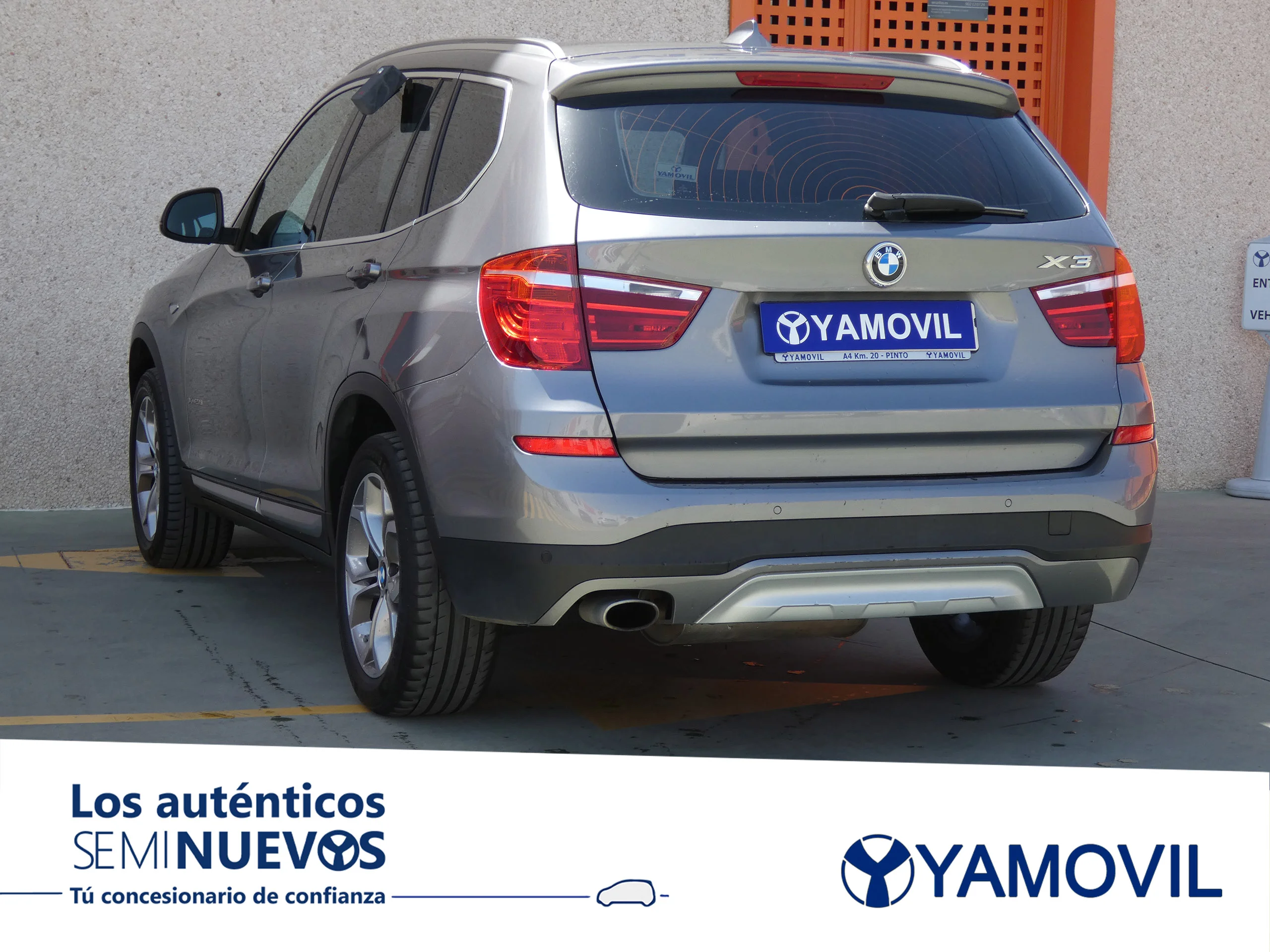 BMW X3 2.0 XDRIVE 5P - Foto 6