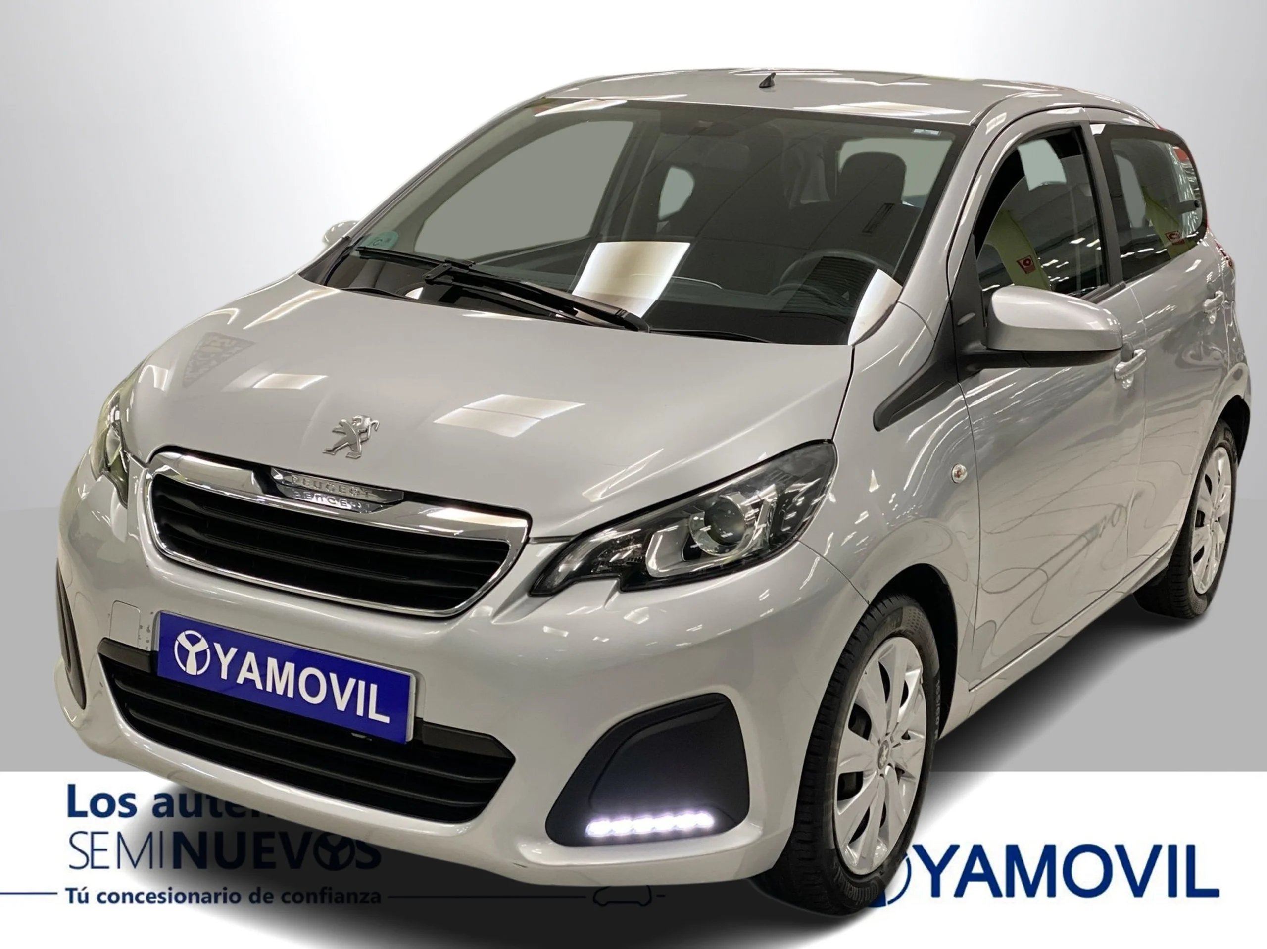 Peugeot 108 1.2 PureTech Active 60 kW (82 CV) - Foto 3