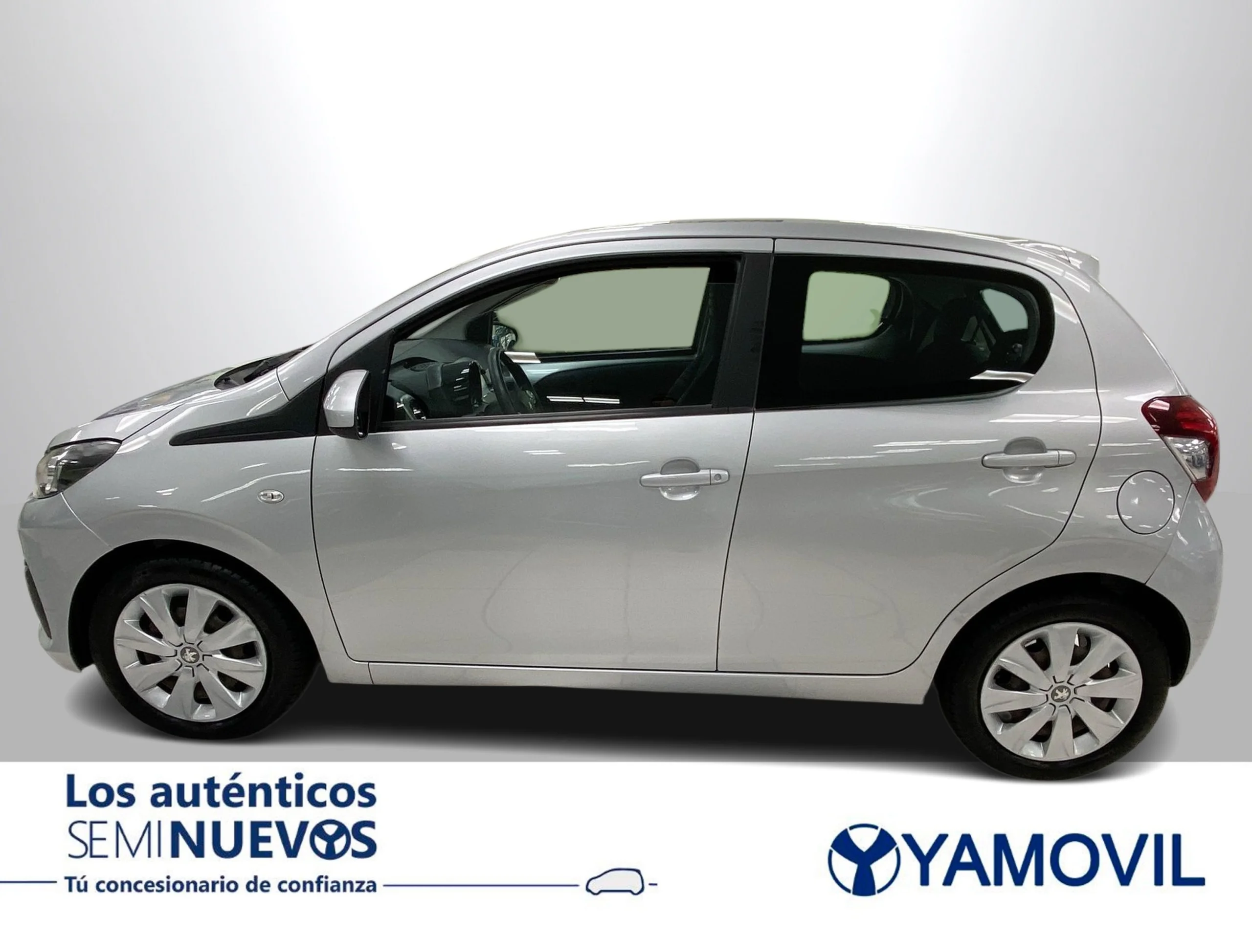 Peugeot 108 1.2 PureTech Active 60 kW (82 CV) - Foto 4