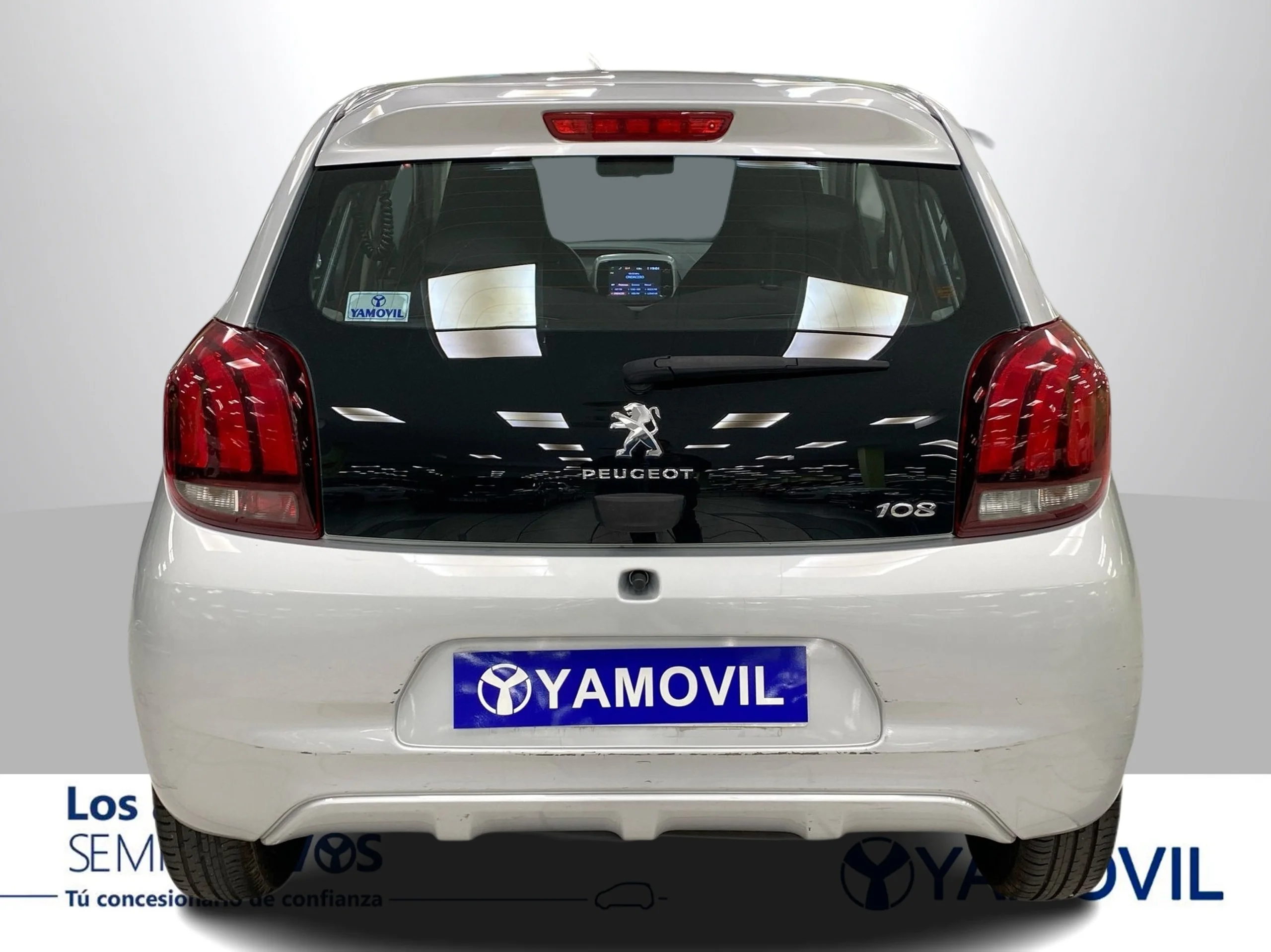 Peugeot 108 1.2 PureTech Active 60 kW (82 CV) - Foto 5