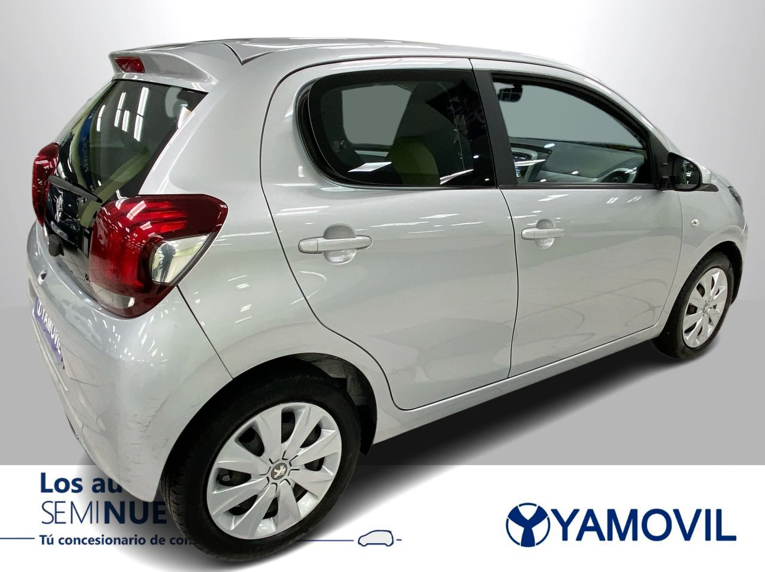 Peugeot 108 1.2 PureTech Active 60 kW (82 CV) - Foto 6