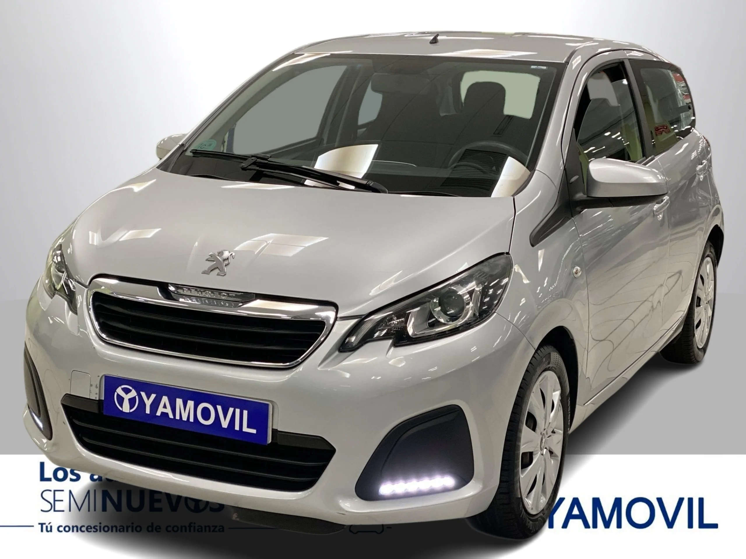Peugeot 108 1.2 PureTech Active 60 kW (82 CV) - Foto 1