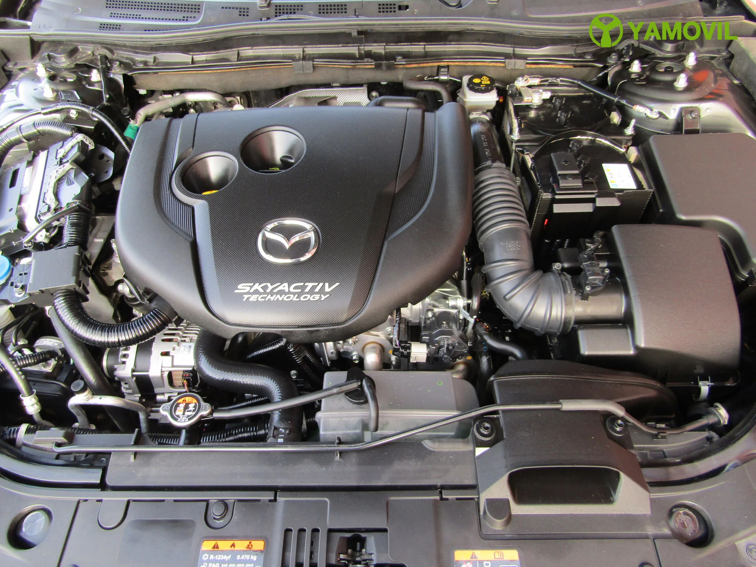 Mazda 3 LUXURY 2.2 DIESEL 150CV - Foto 8
