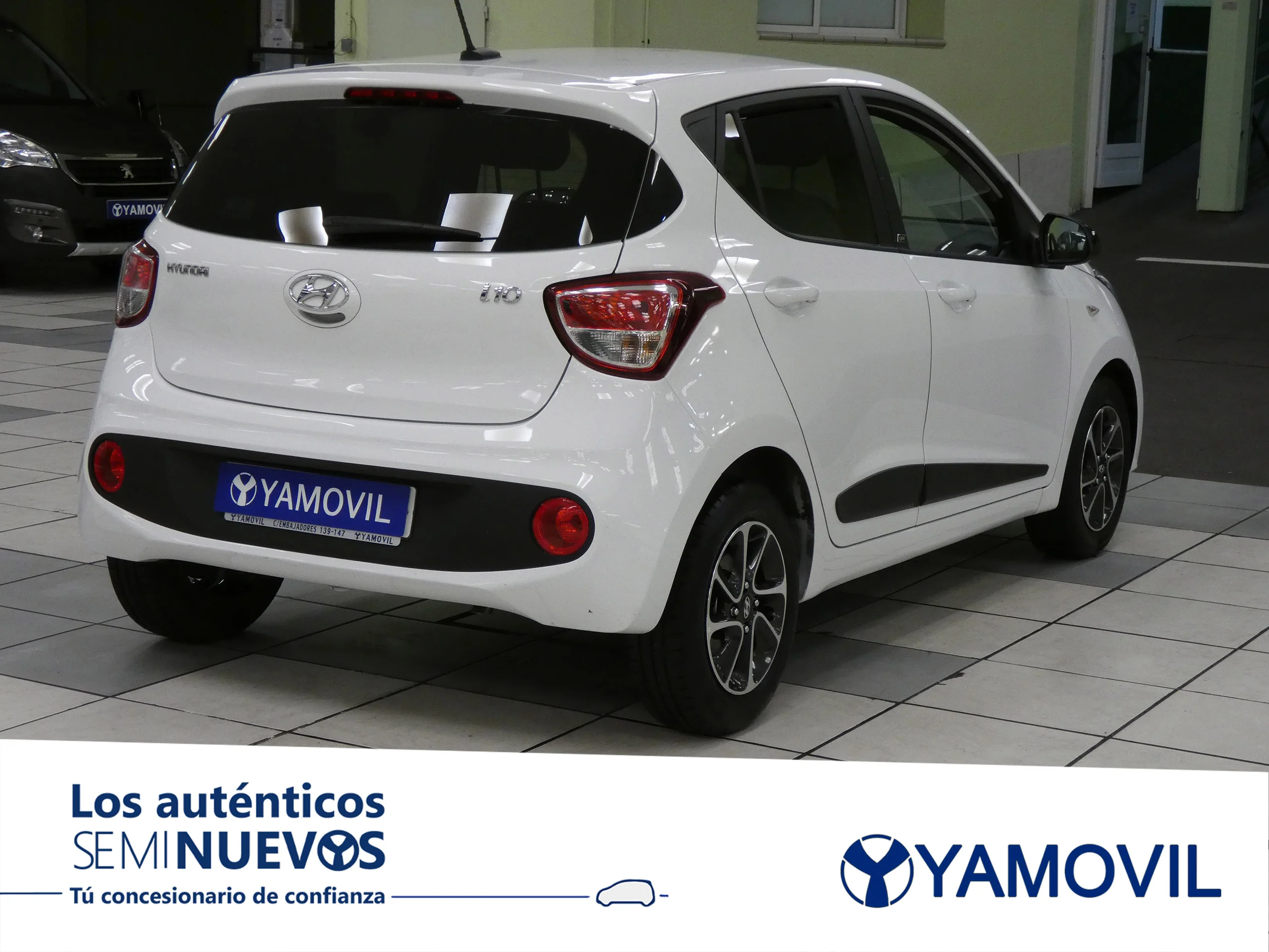 Hyundai I10 1.2I GO PLUS 5P - Foto 4