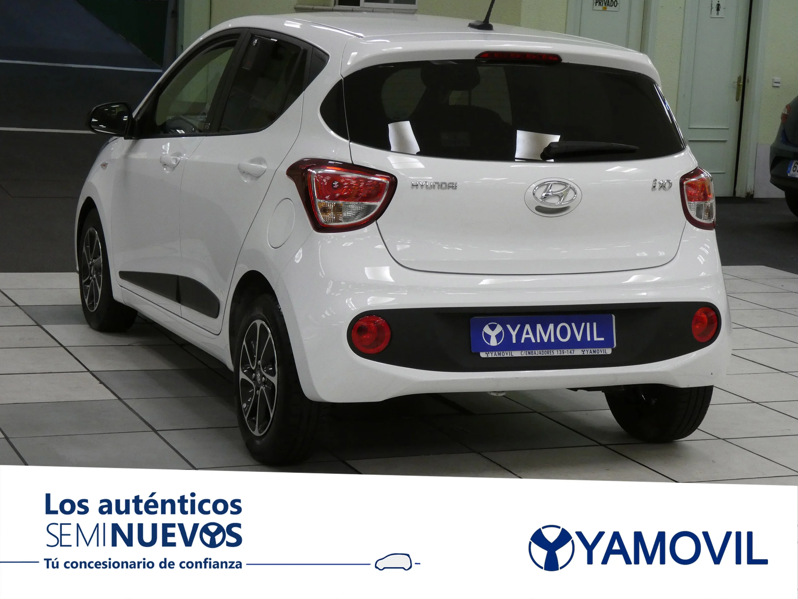 Hyundai I10 1.2I GO PLUS 5P - Foto 6