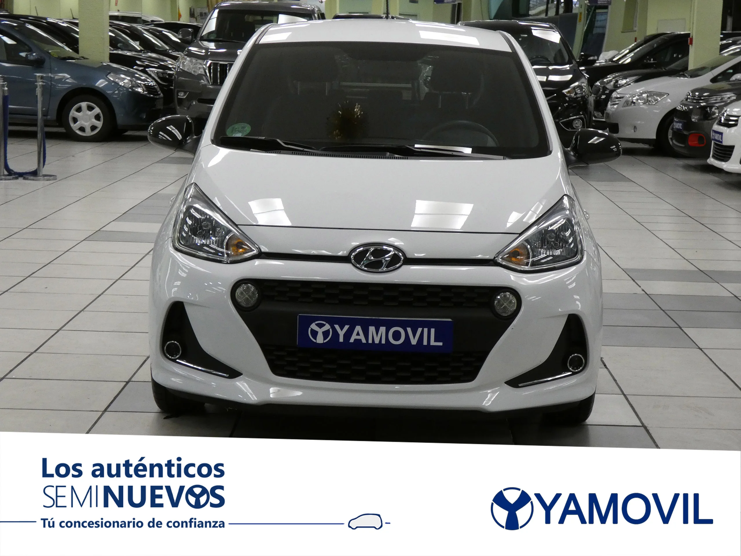 Hyundai I10 1.2I GO PLUS 5P - Foto 2