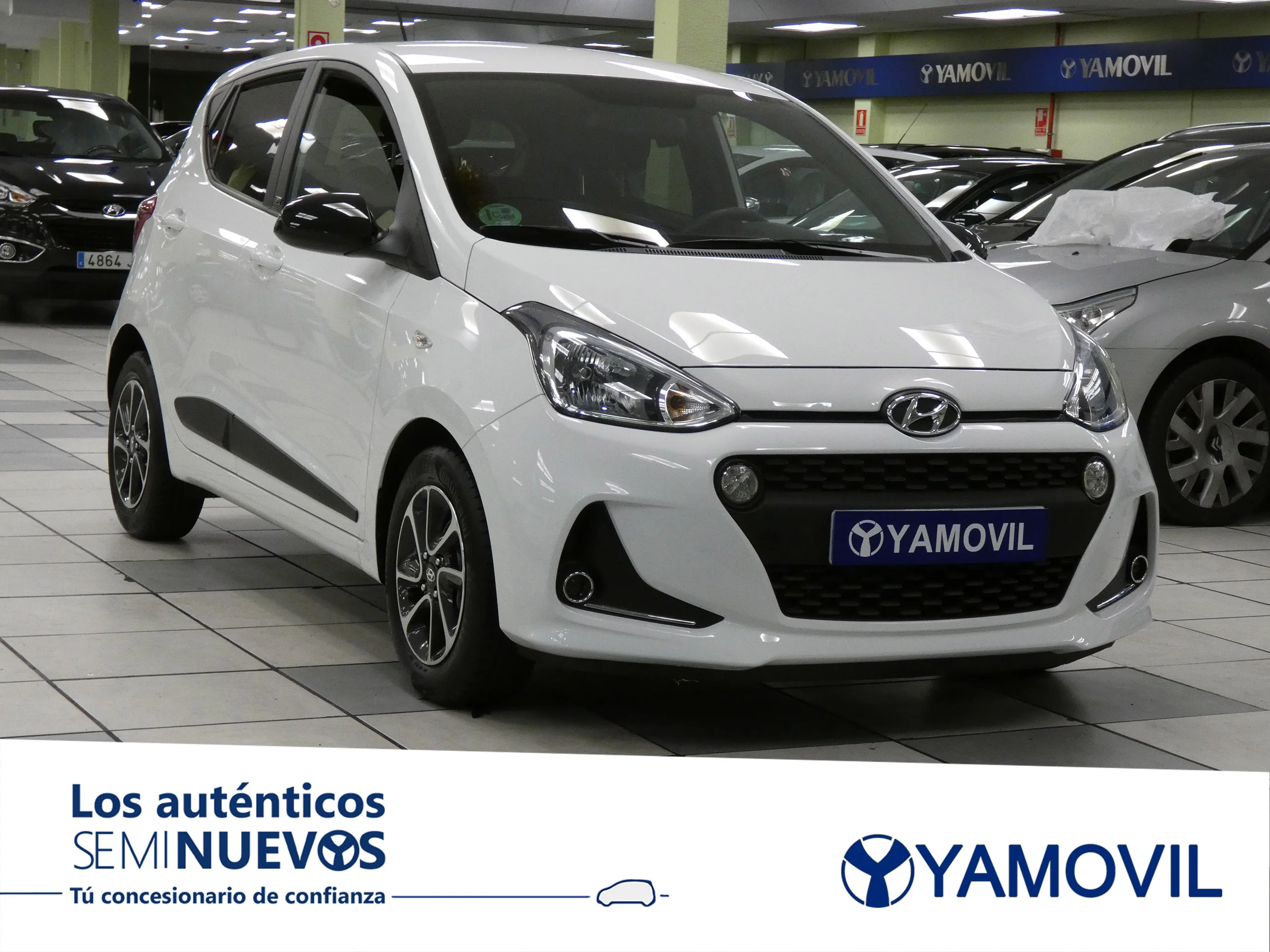 Hyundai I10 1.2I GO PLUS 5P - Foto 3