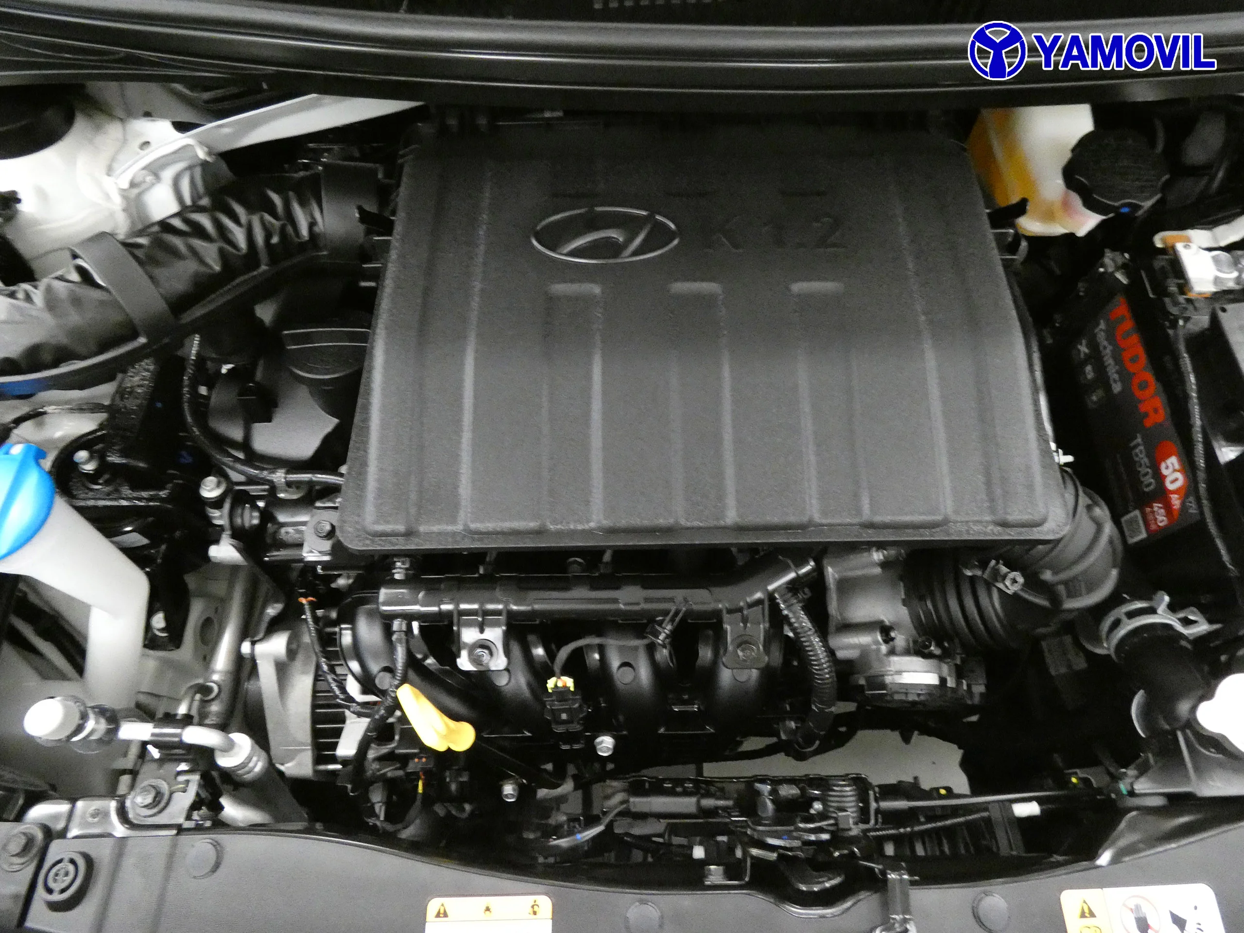 Hyundai I10 1.2I GO PLUS 5P - Foto 8