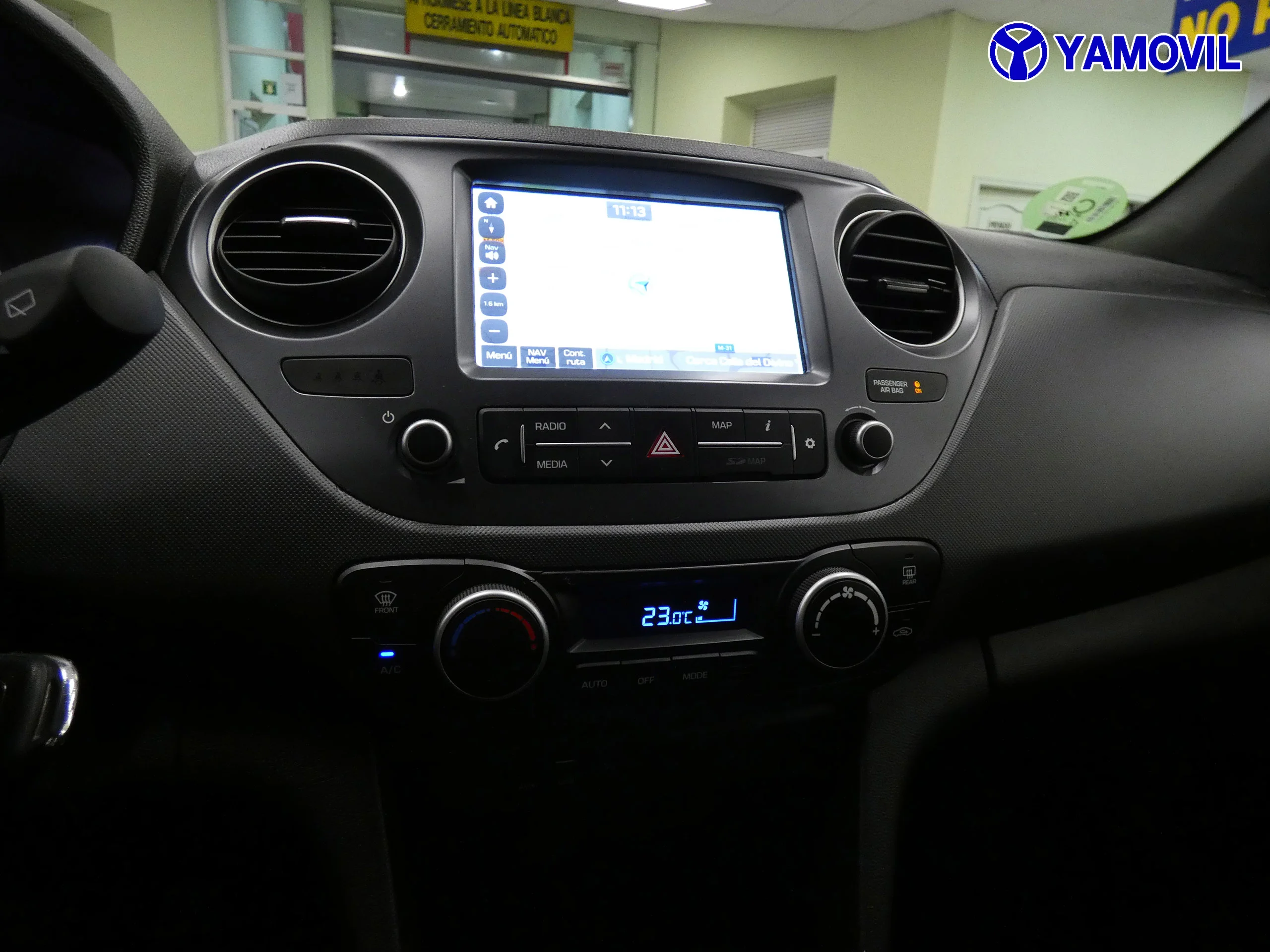 Hyundai I10 1.2I GO PLUS 5P - Foto 23