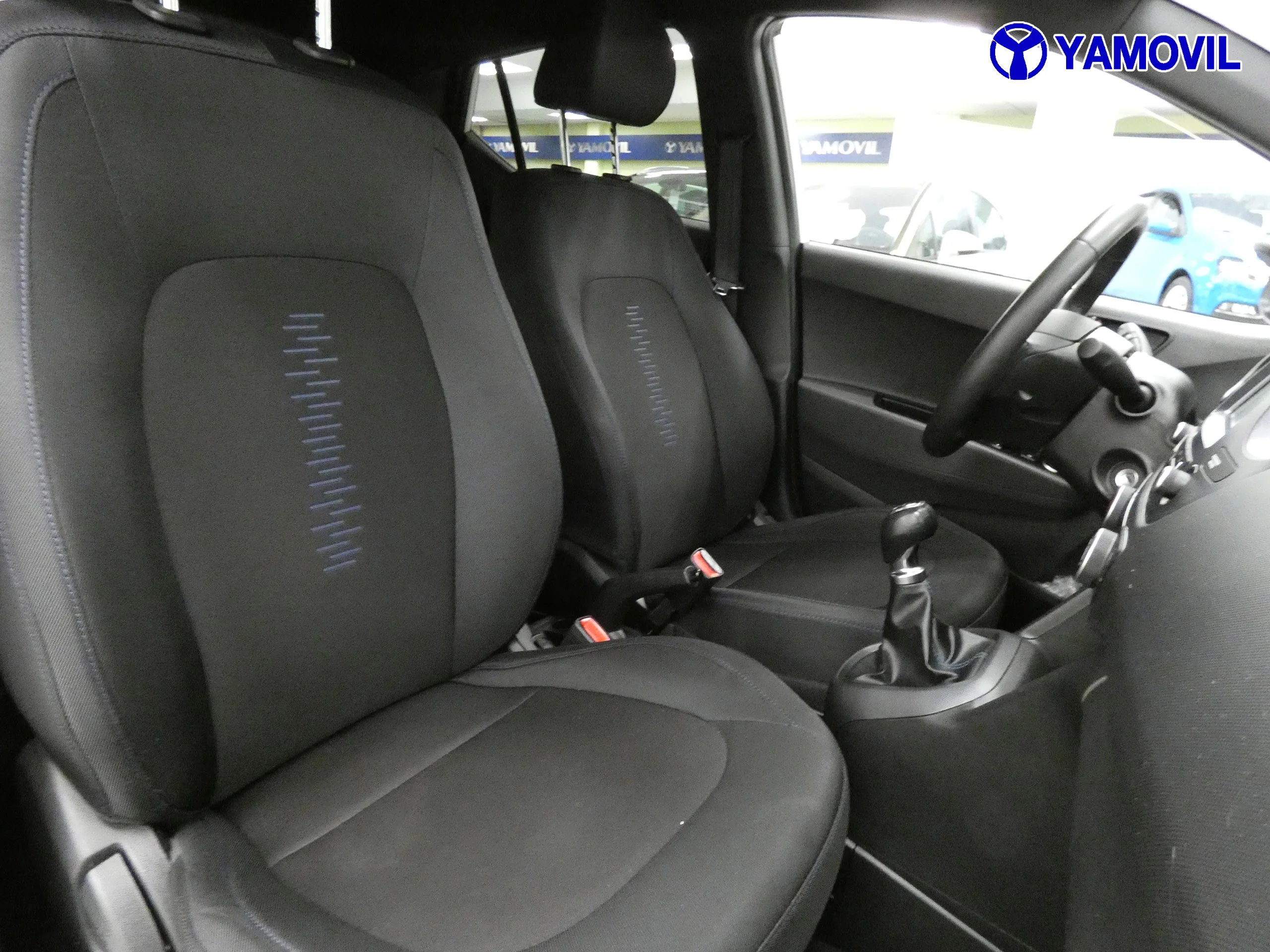 Hyundai I10 1.2I GO PLUS 5P - Foto 15