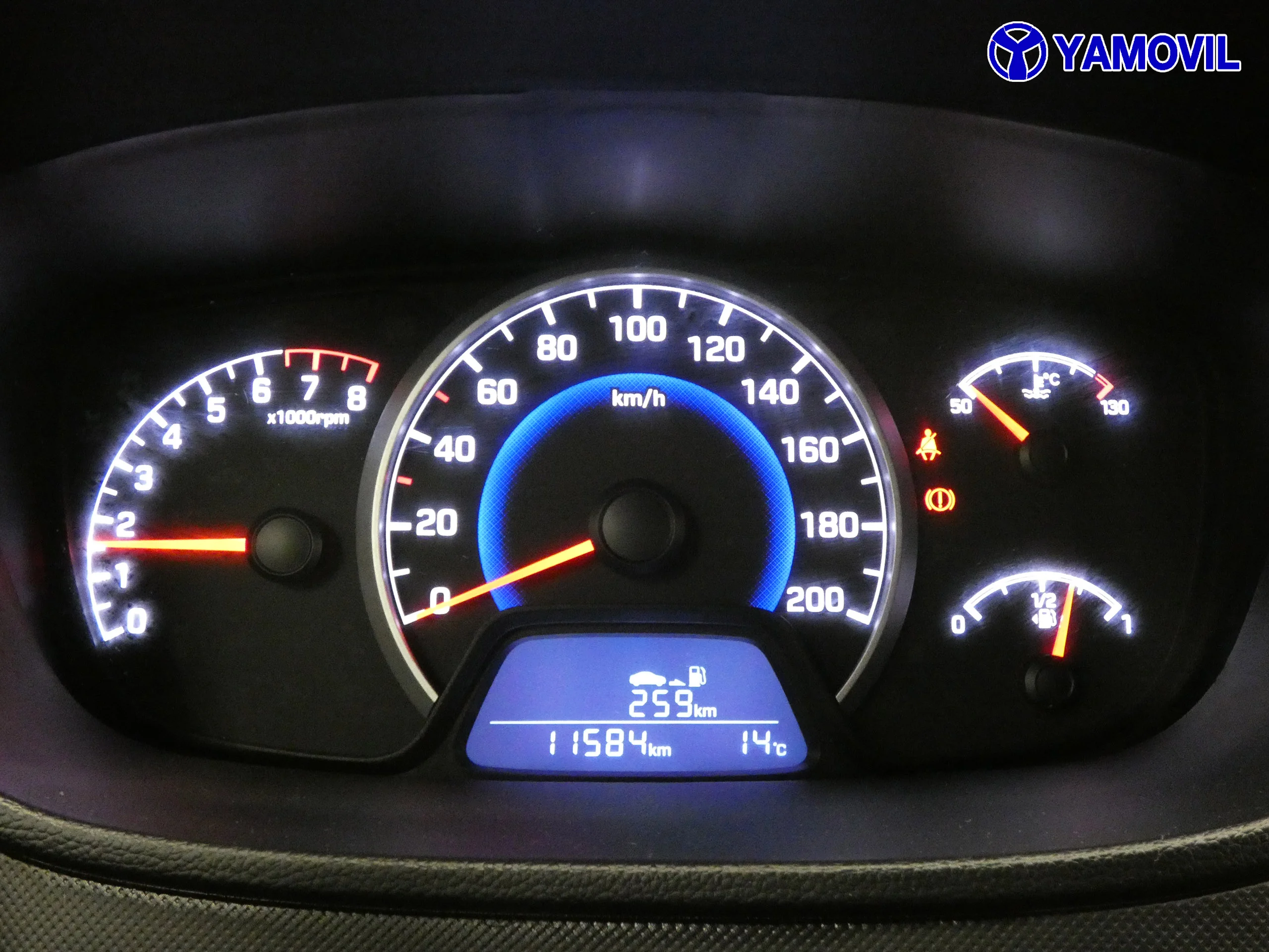 Hyundai I10 1.2I GO PLUS 5P - Foto 21