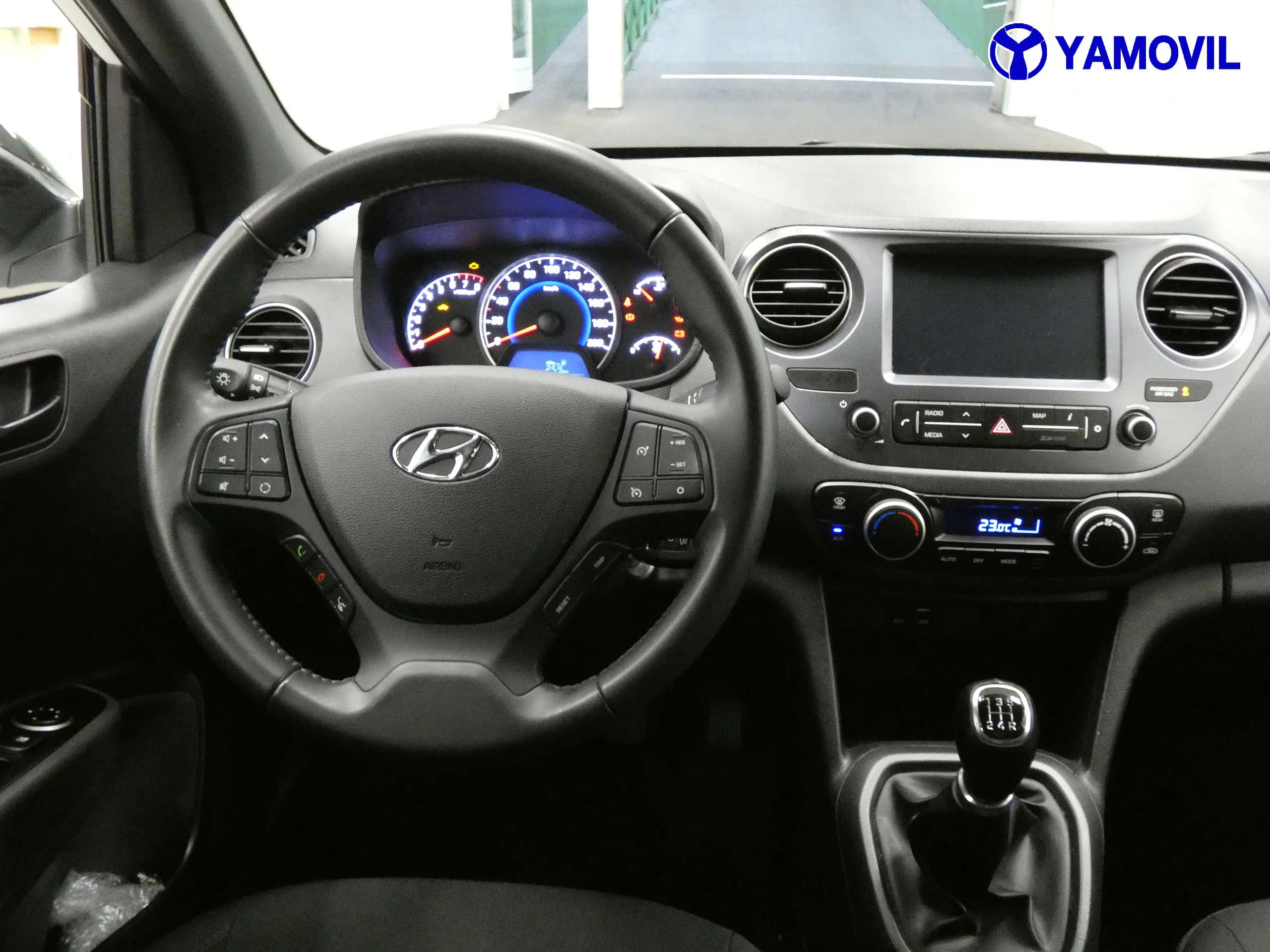 Hyundai I10 1.2I GO PLUS 5P - Foto 17