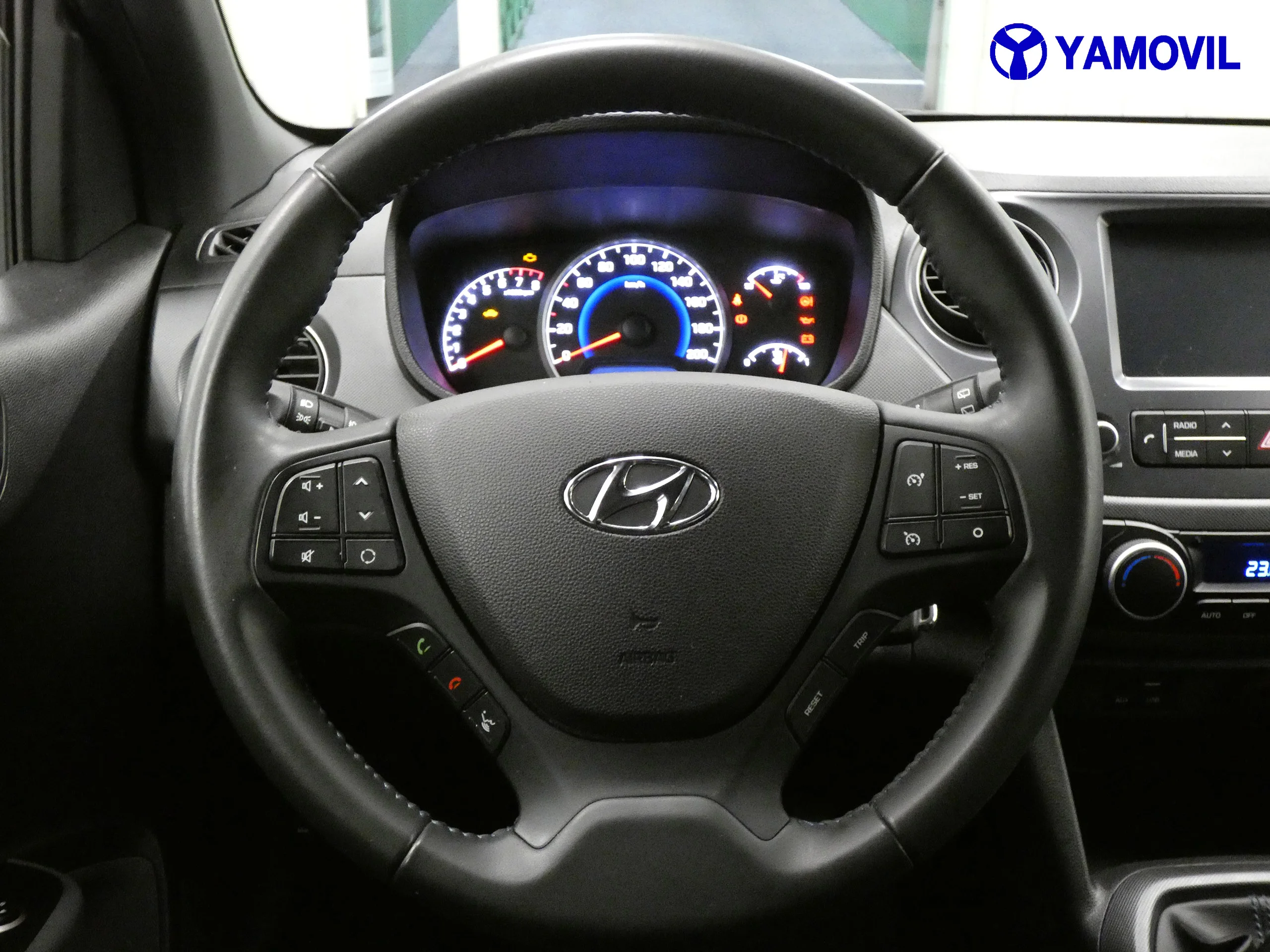 Hyundai I10 1.2I GO PLUS 5P - Foto 18