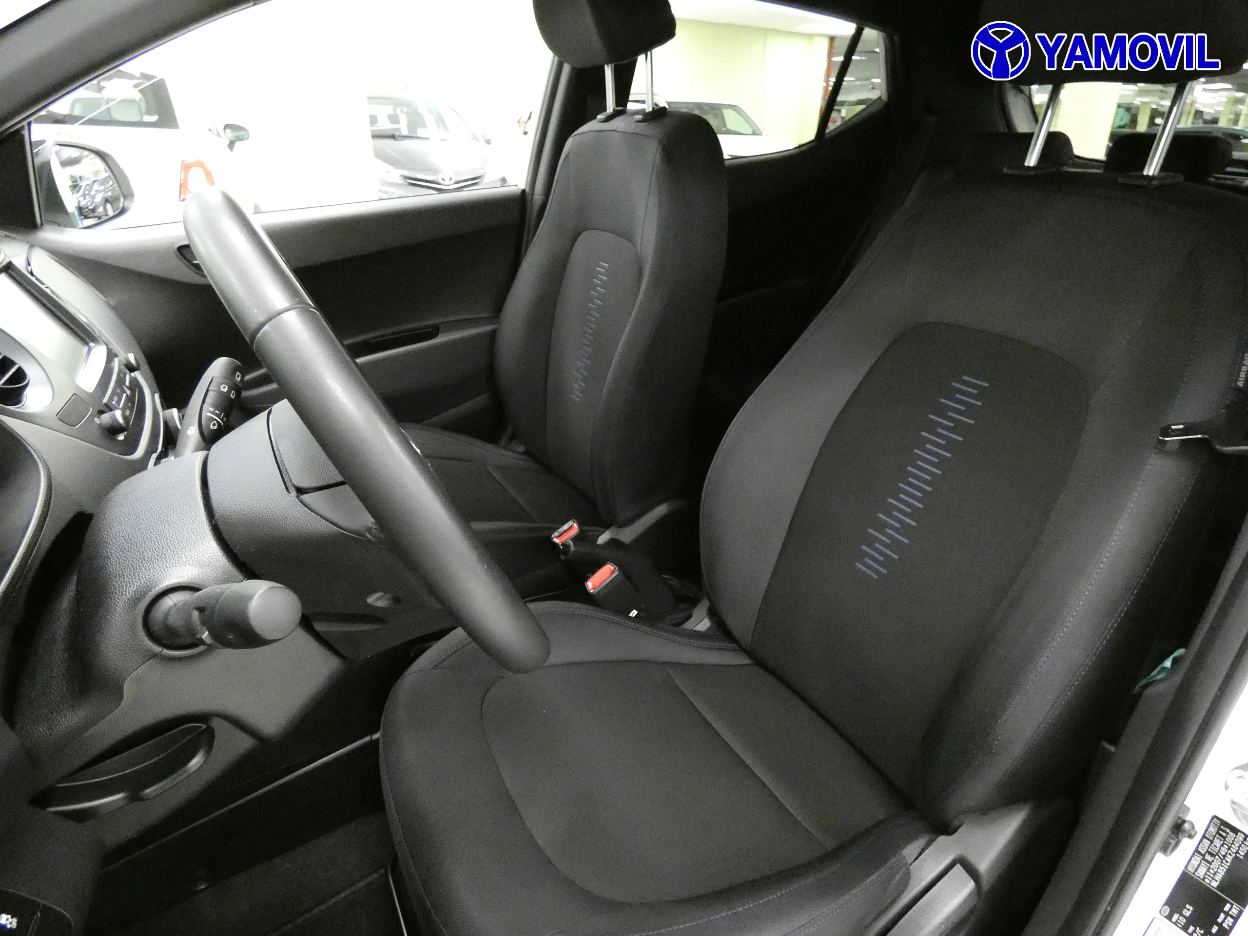 Hyundai I10 1.2I GO PLUS 5P - Foto 13