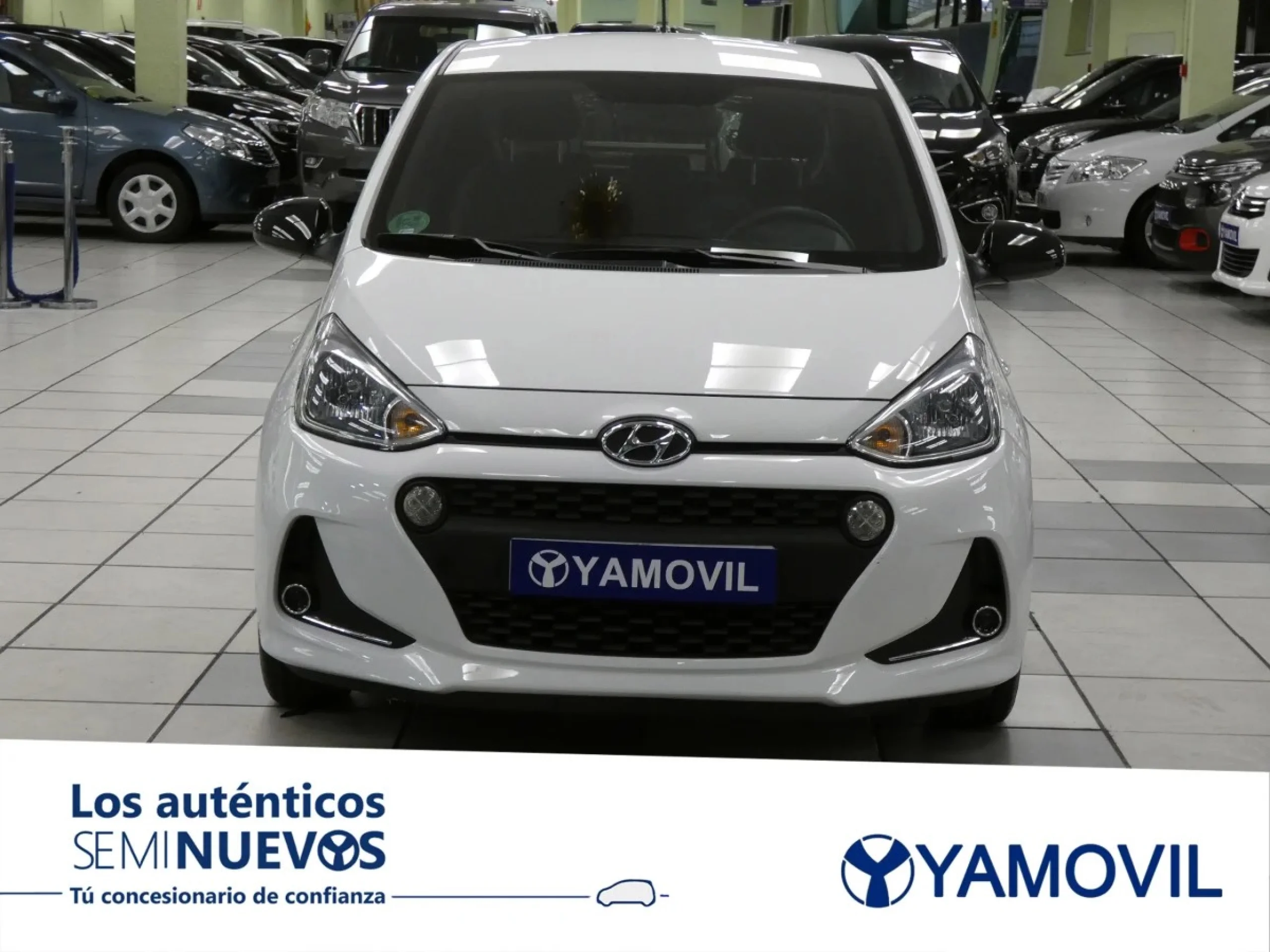 Hyundai I10 1.2 Go ! Plus 64 kW (87 CV) - Foto 2