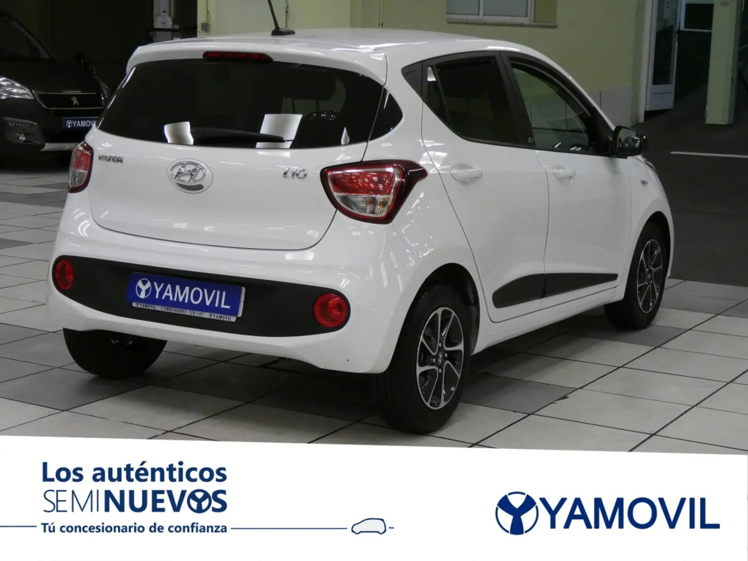 Hyundai I10 1.2 Go ! Plus 64 kW (87 CV) - Foto 4
