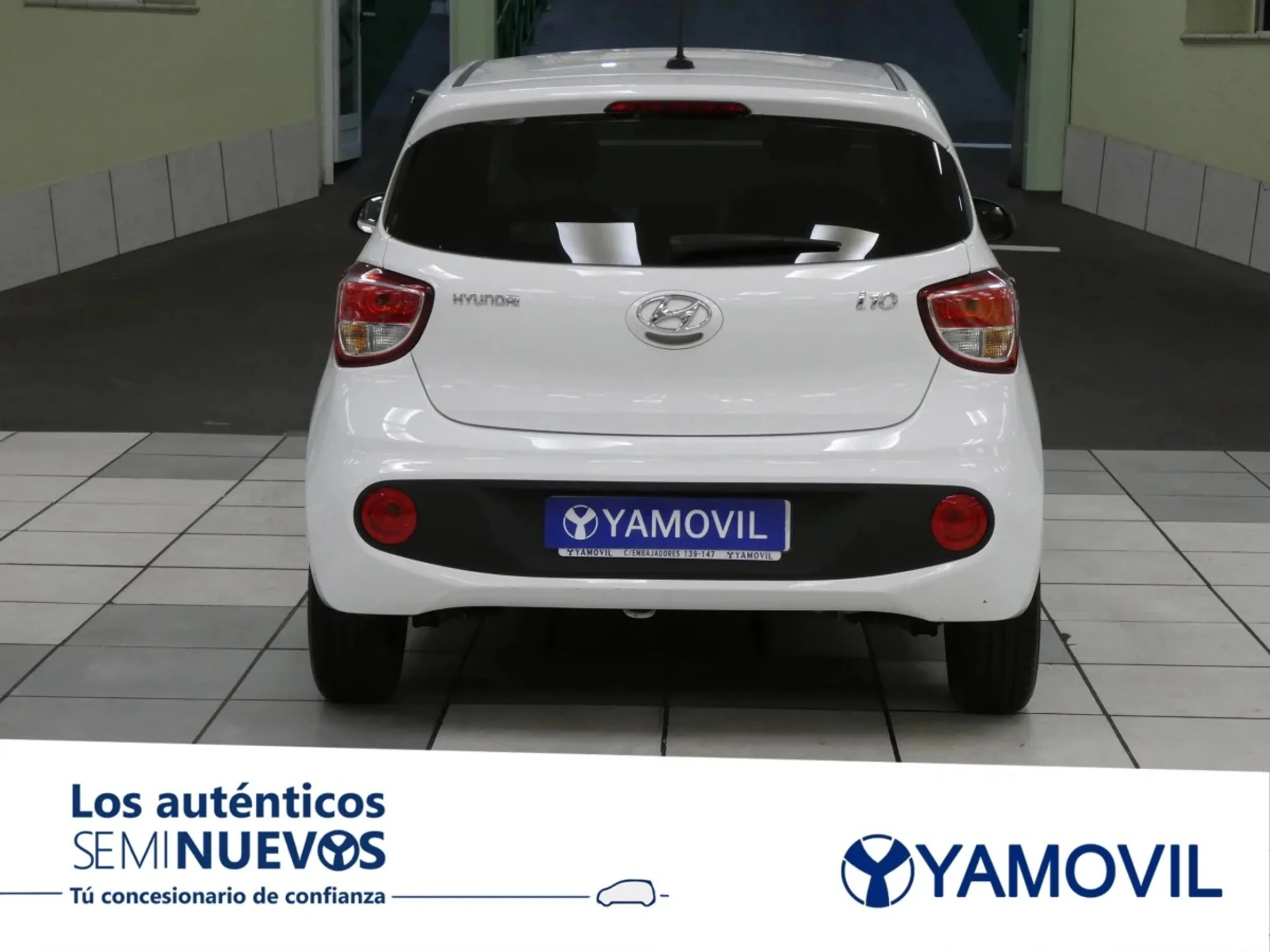 Hyundai I10 1.2 Go ! Plus 64 kW (87 CV) - Foto 5