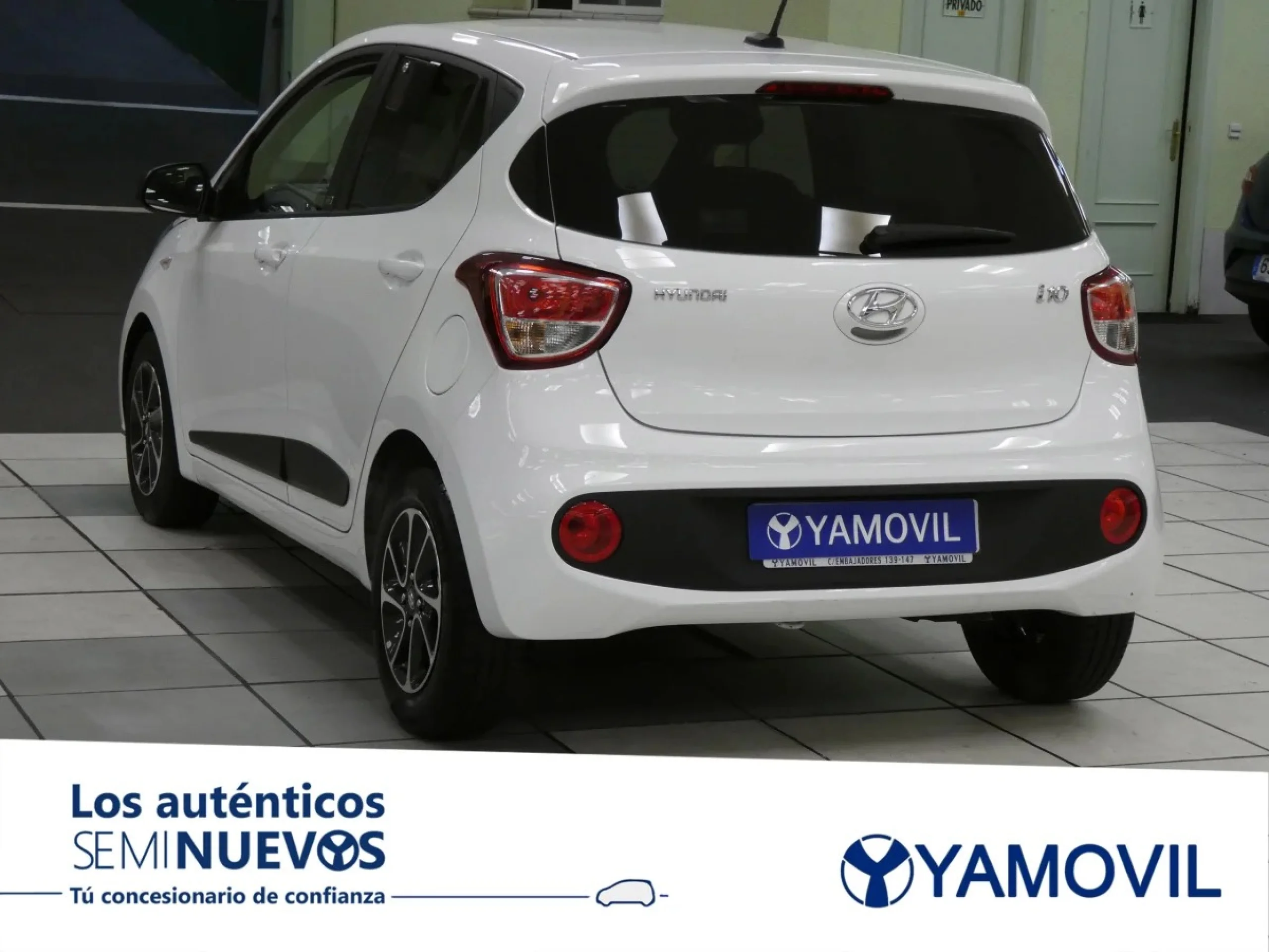 Hyundai I10 1.2 Go ! Plus 64 kW (87 CV) - Foto 6