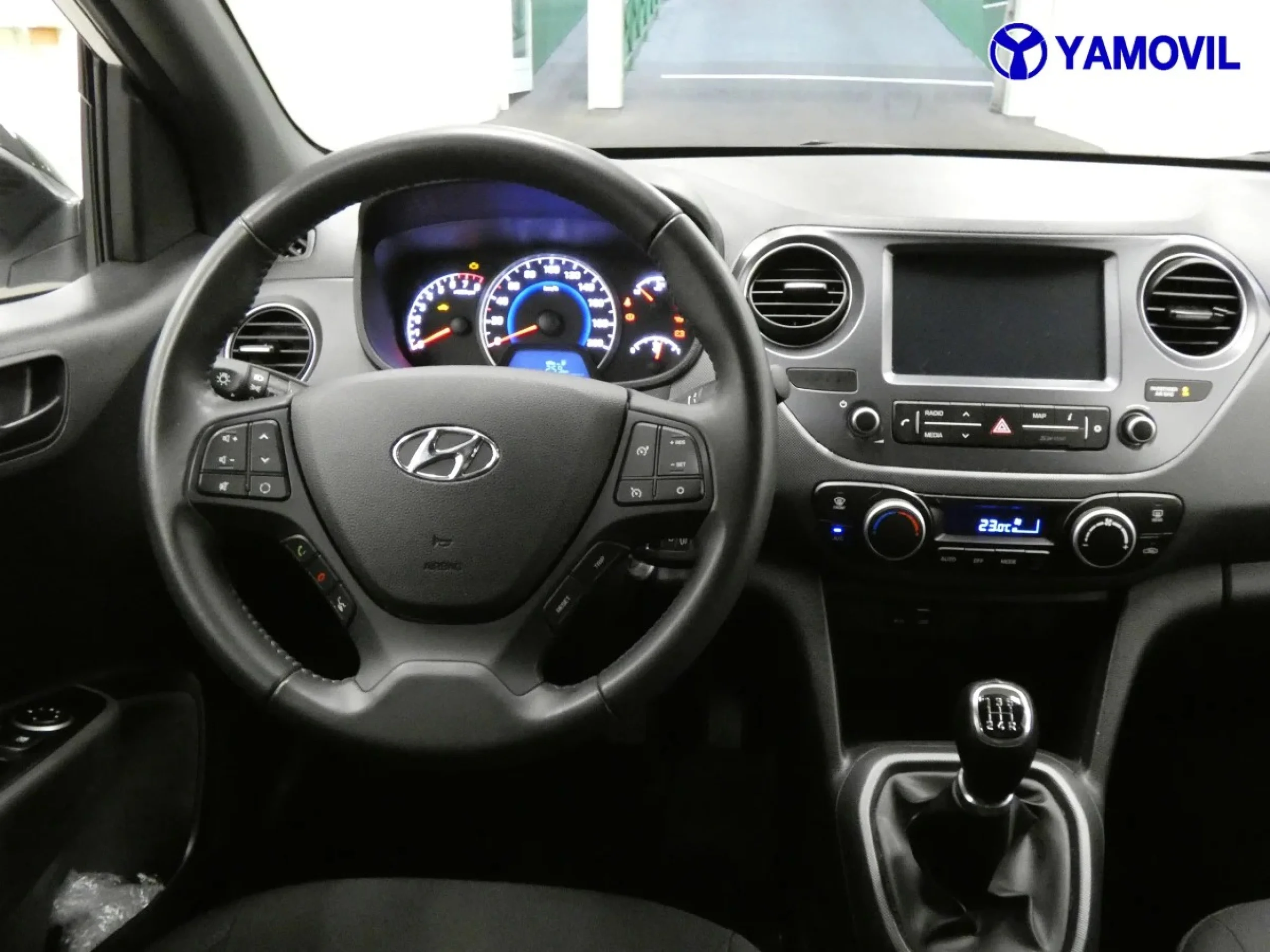 Hyundai I10 1.2 Go ! Plus 64 kW (87 CV) - Foto 17