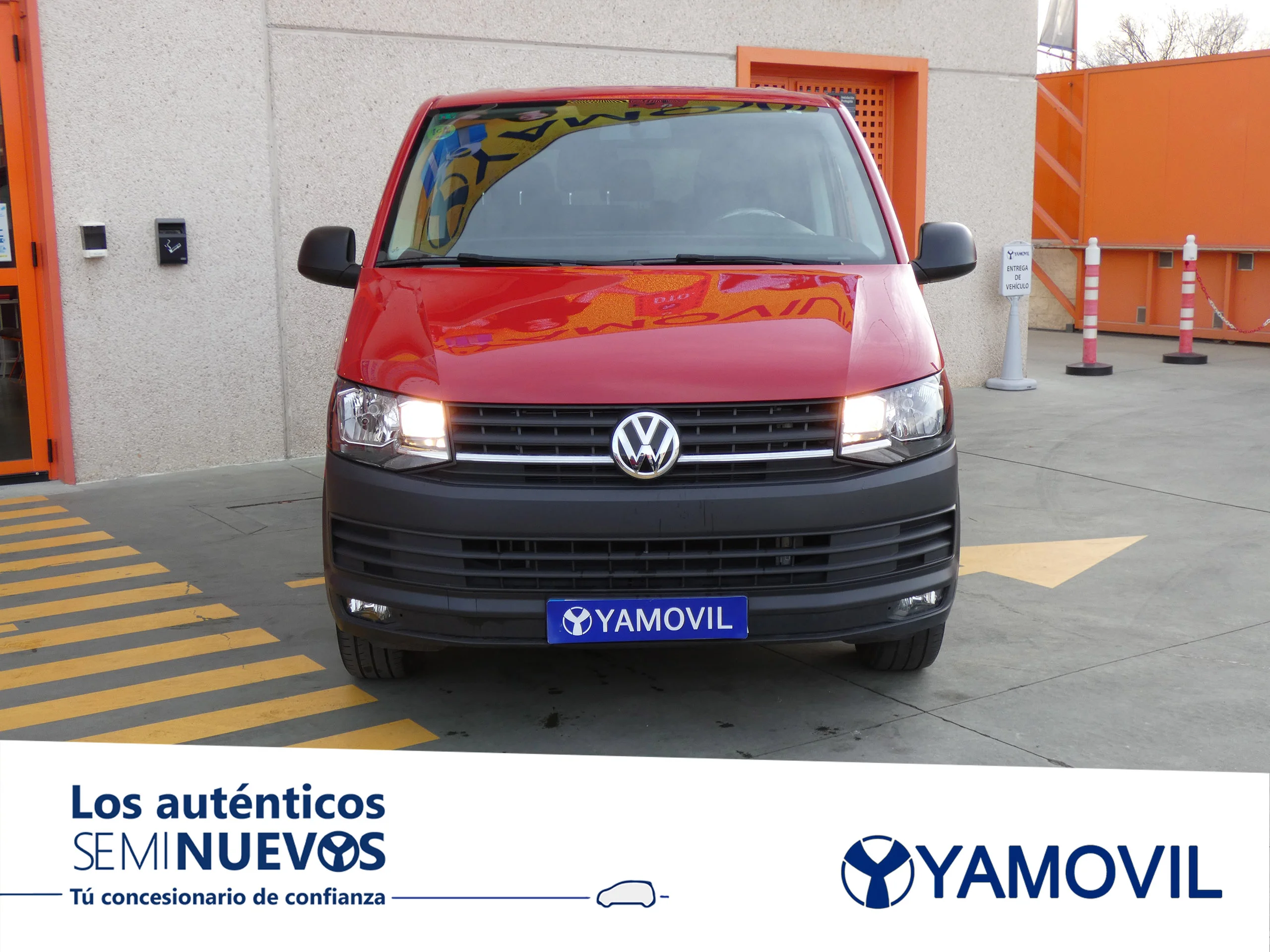 Volkswagen Caravelle CORTO 2.0TDI  - Foto 2