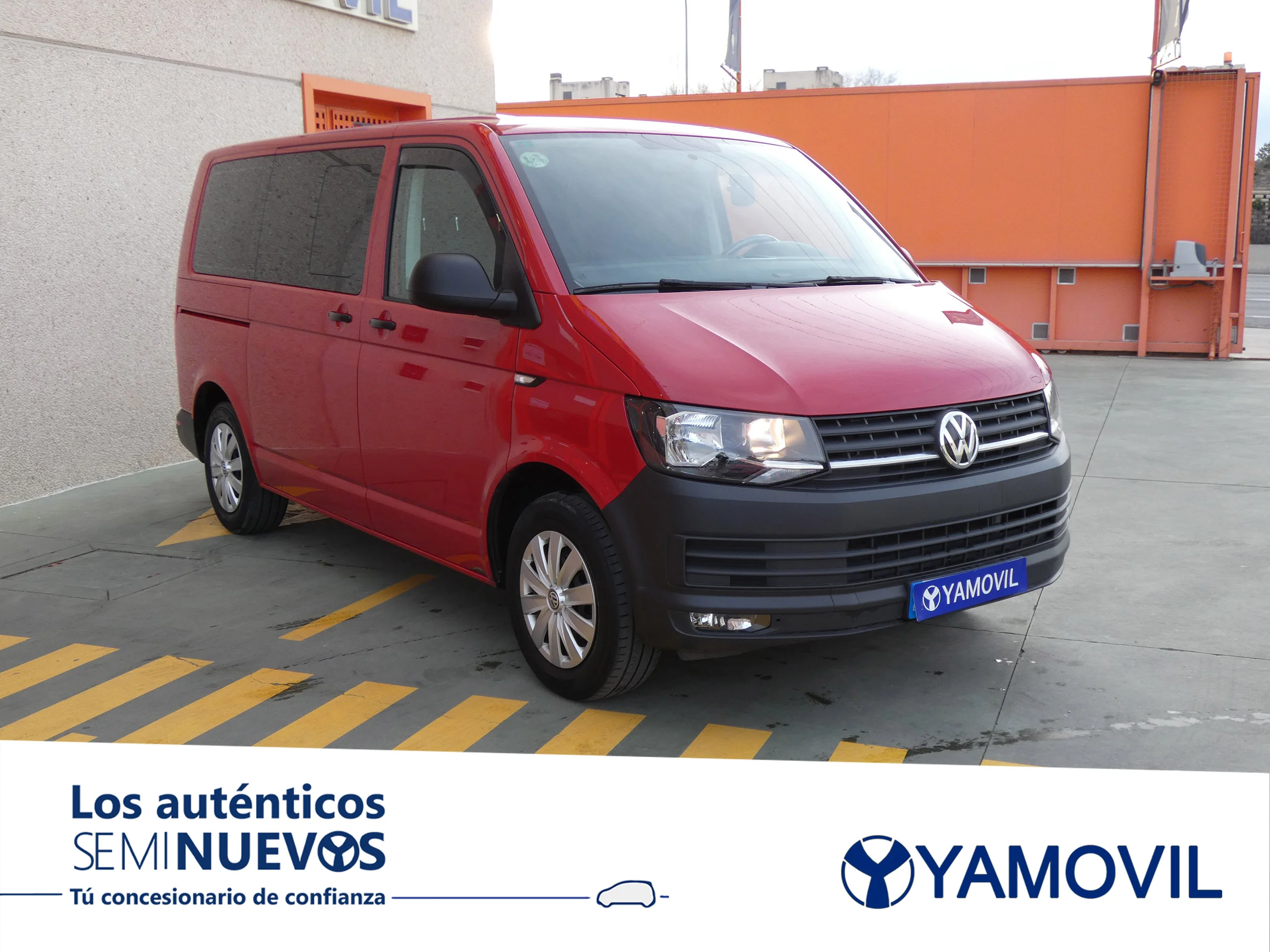 Volkswagen Caravelle CORTO 2.0TDI  - Foto 3