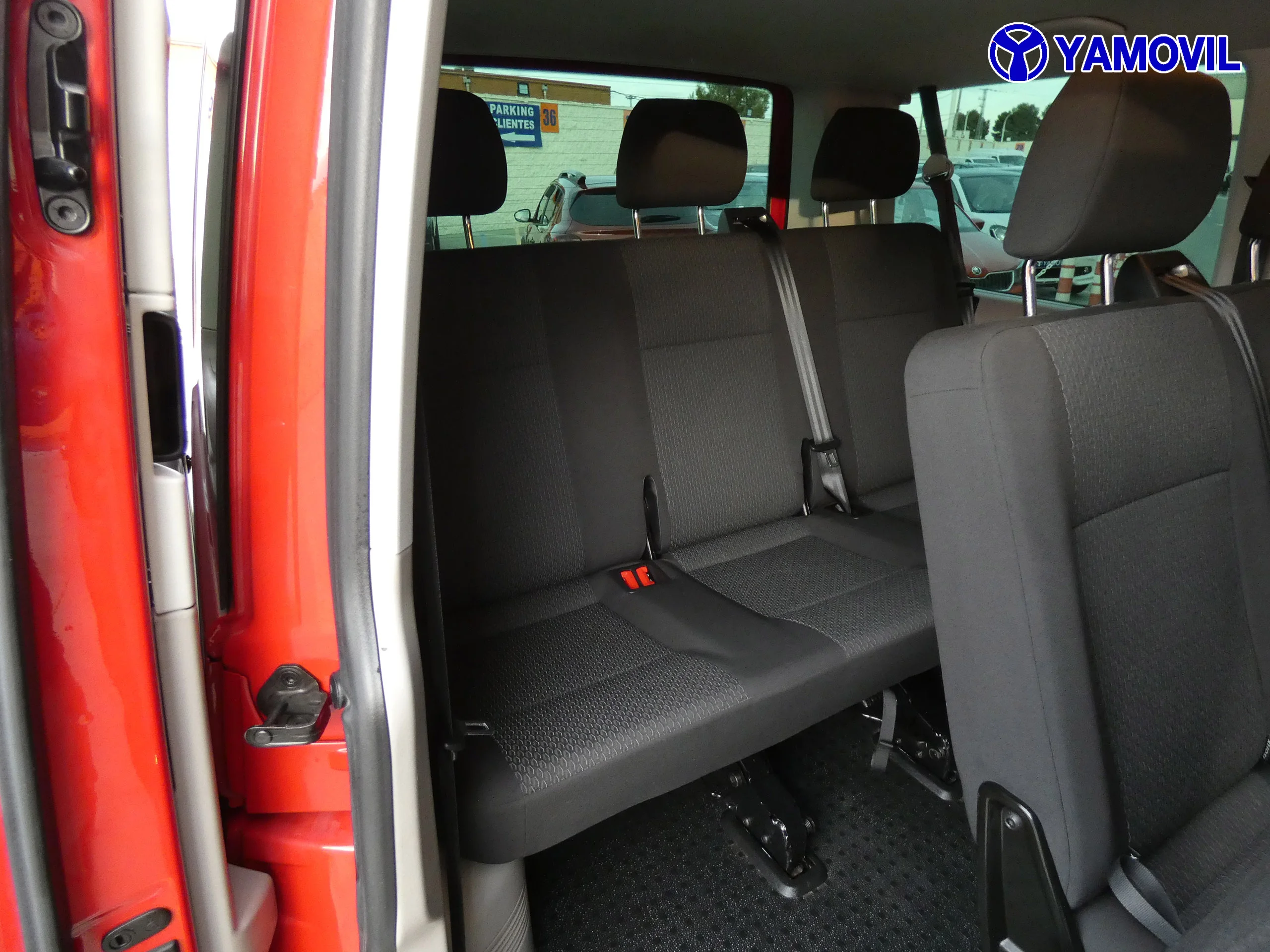 Volkswagen Caravelle CORTO 2.0TDI  - Foto 9