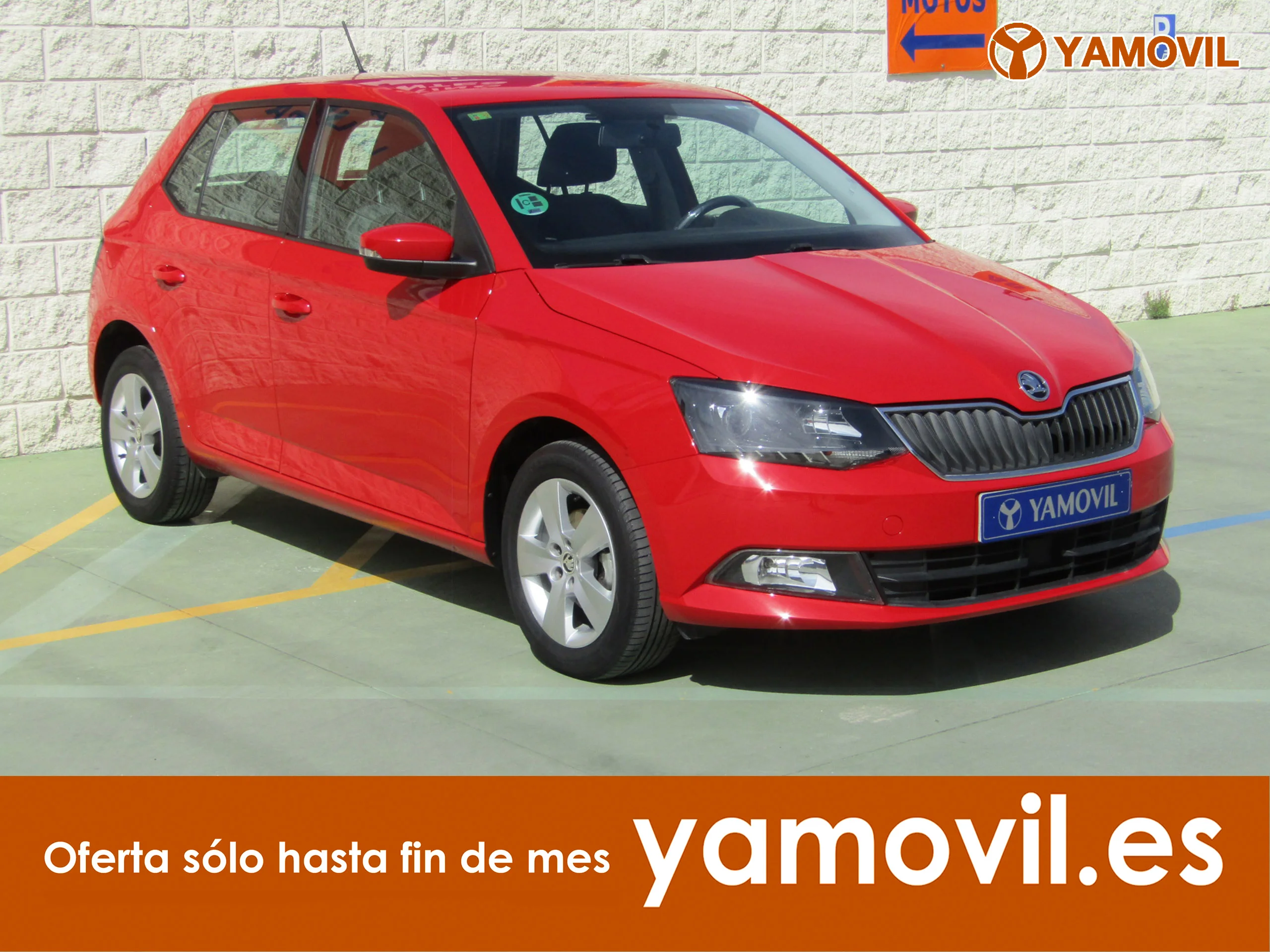 Skoda Fabia 1.2TSI 90CV LIKE - Foto 3