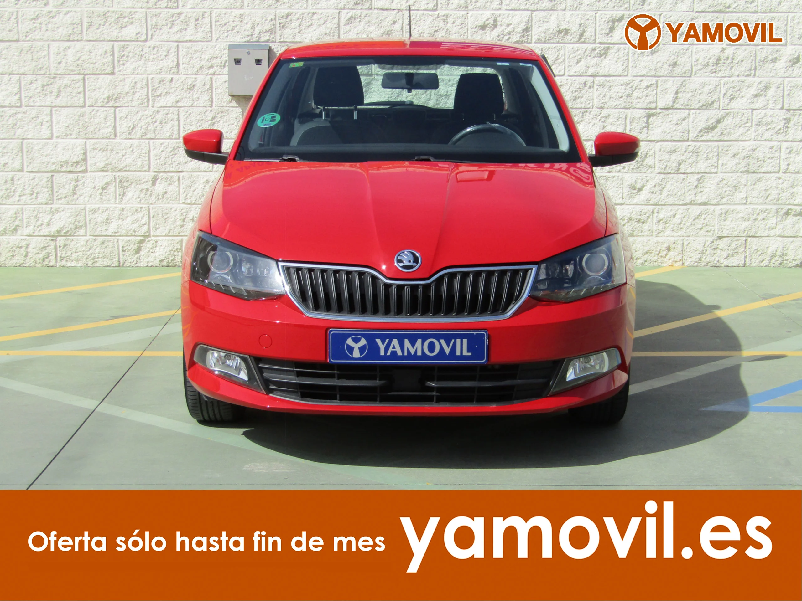 Skoda Fabia 1.2TSI 90CV LIKE - Foto 2