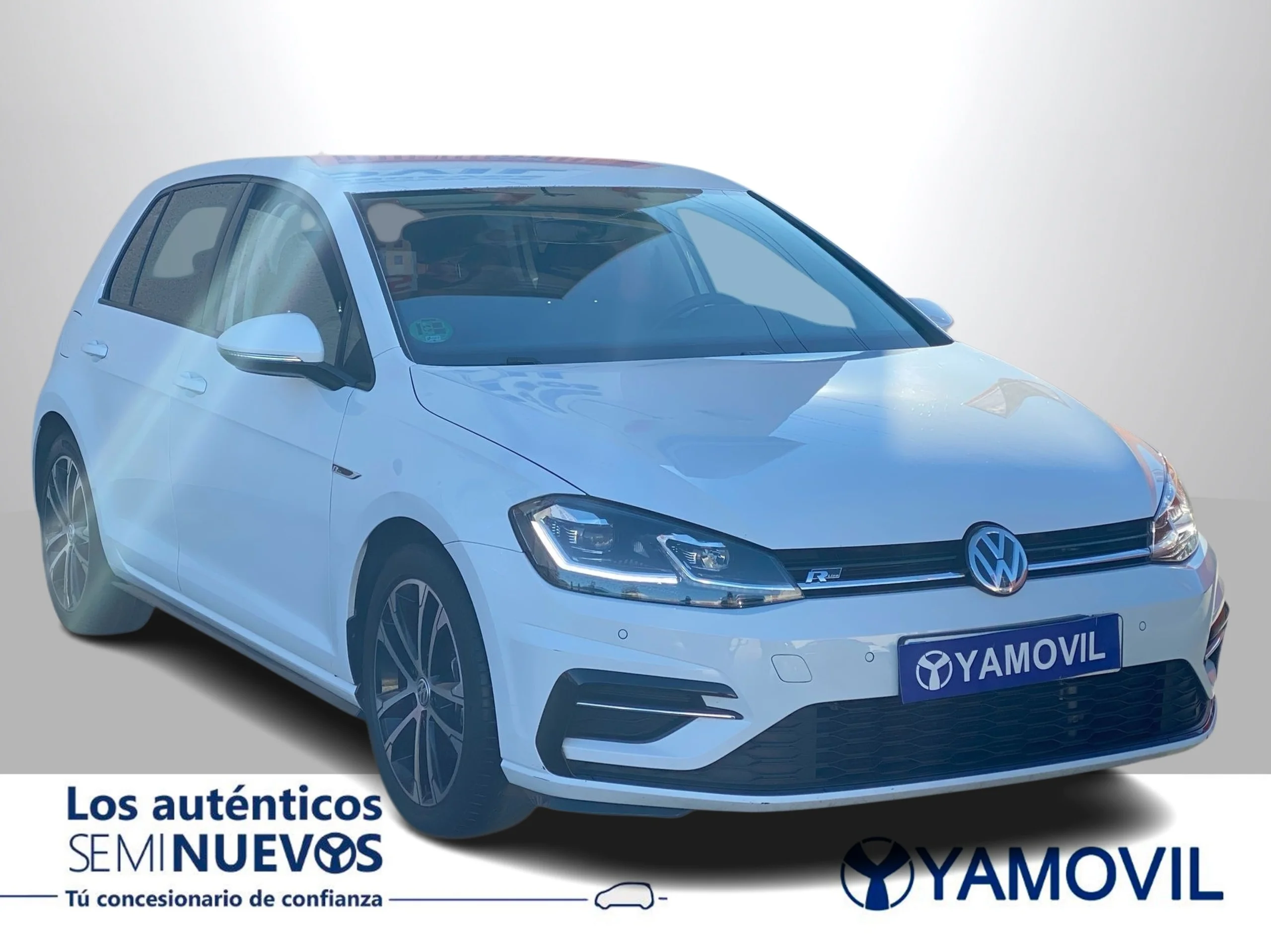Volkswagen Golf 2.0 TDI 150CV DSG SPORT R-LINE 5P - Foto 2