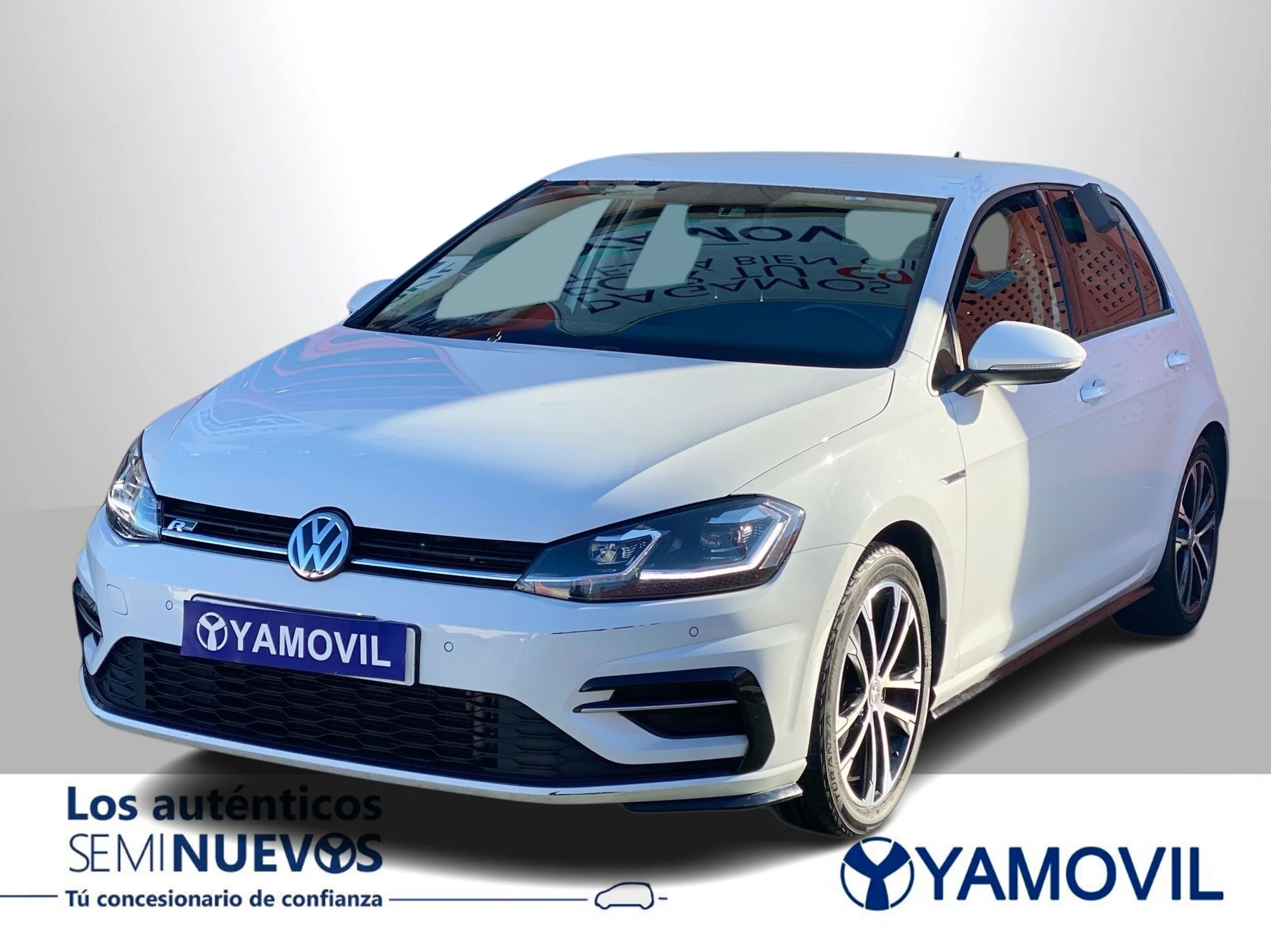 Volkswagen Golf 2.0 TDI 150CV DSG SPORT R-LINE 5P - Foto 3